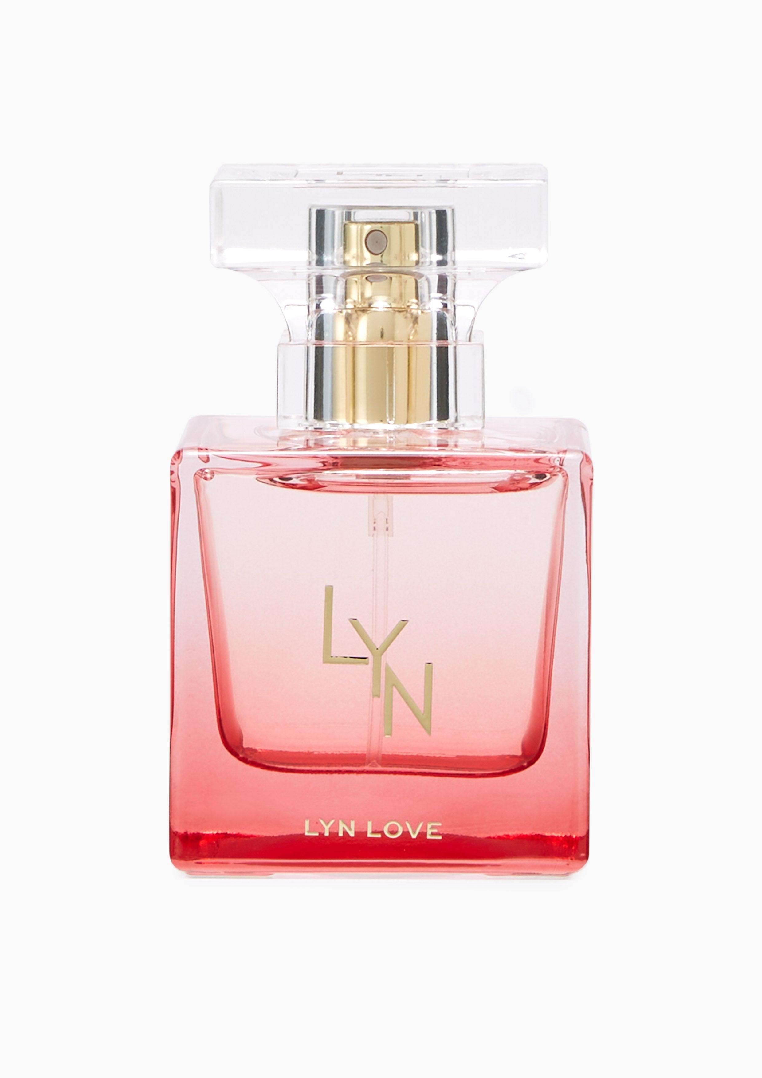 Lyn Love Eau De Toilette Perfume Red - Lyn TH