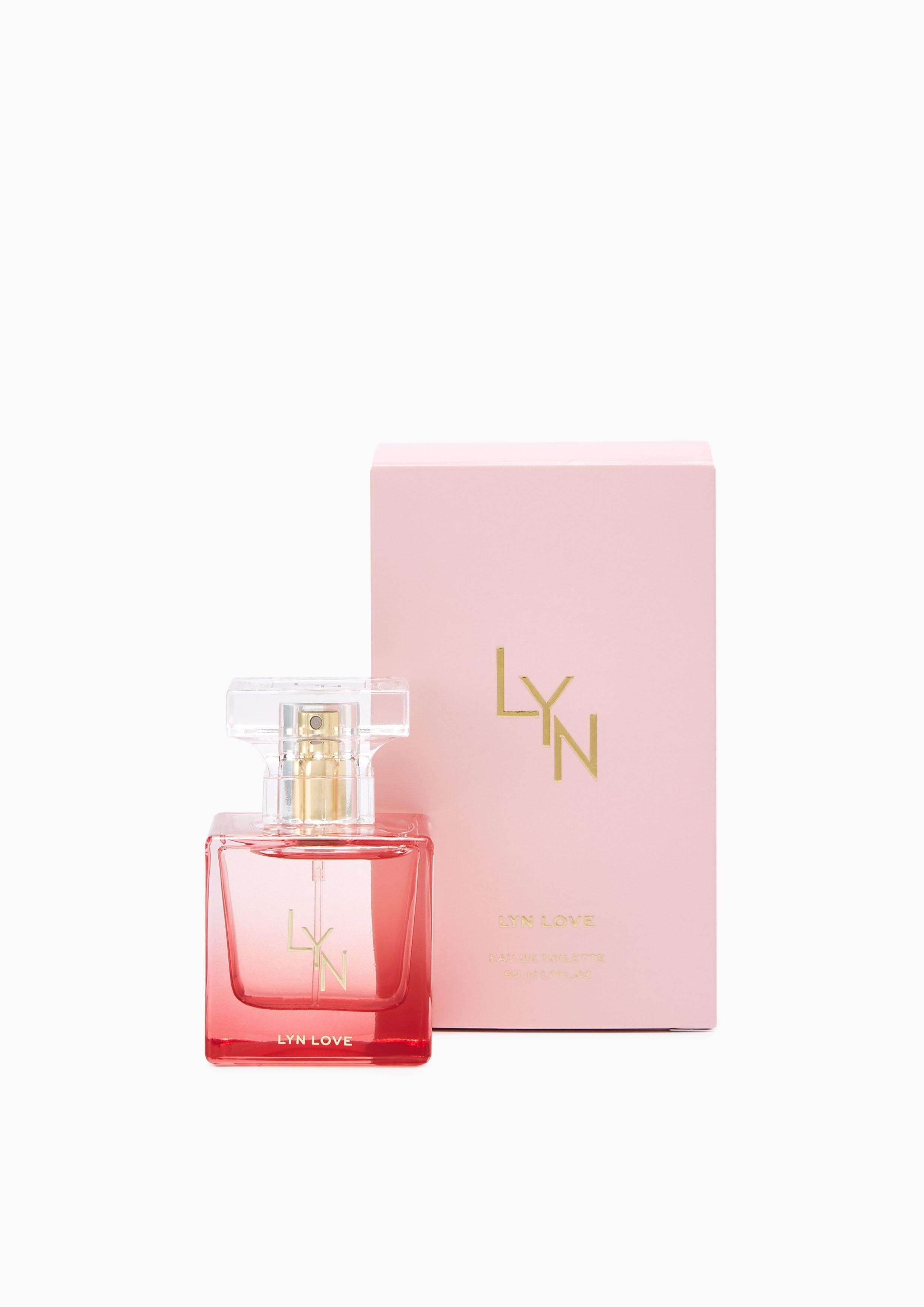 Lyn Love Eau De Toilette Perfume Red - Lyn TH