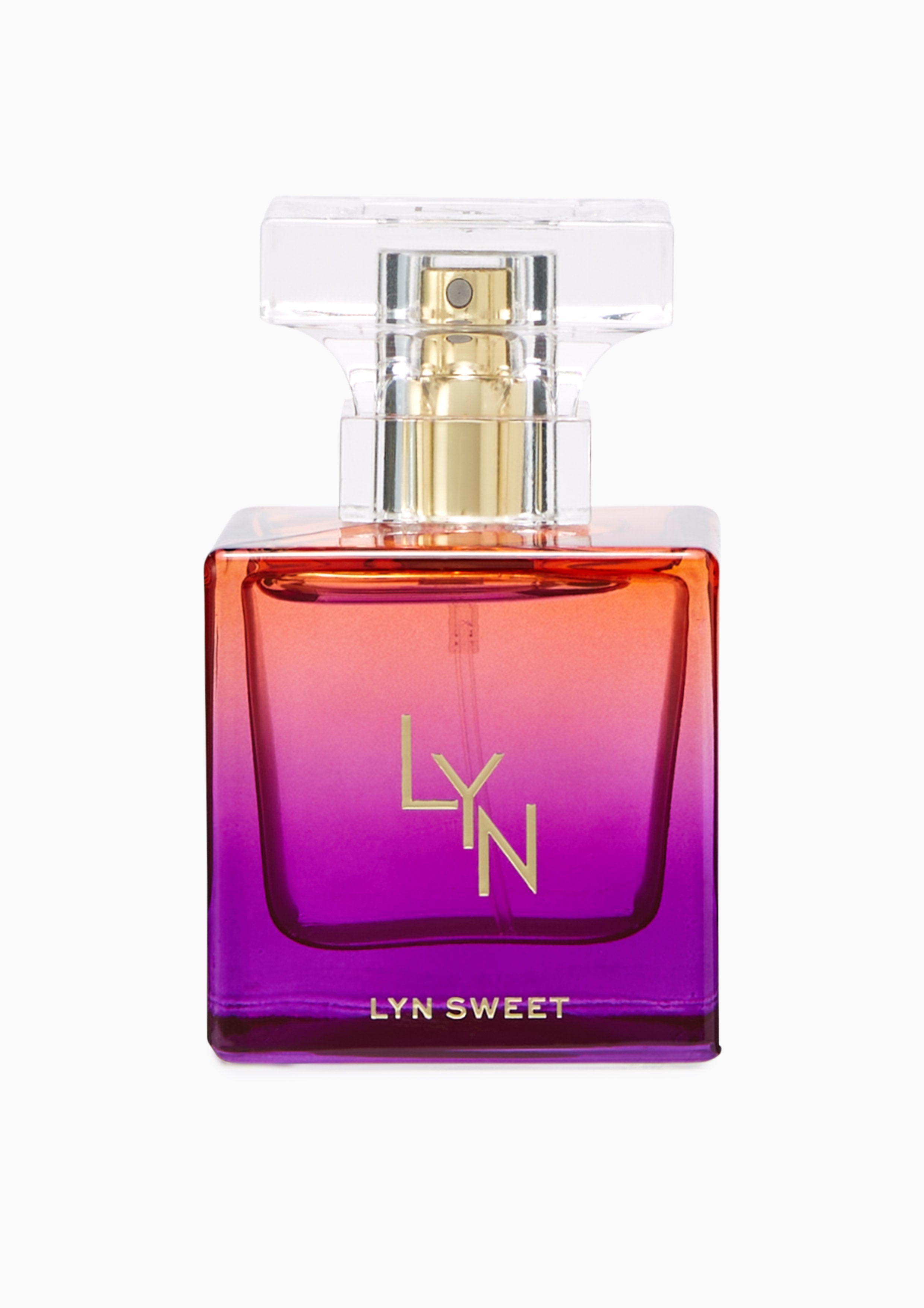 Lyn Sweet Eau De Toilette Perfume Purple - Lyn TH