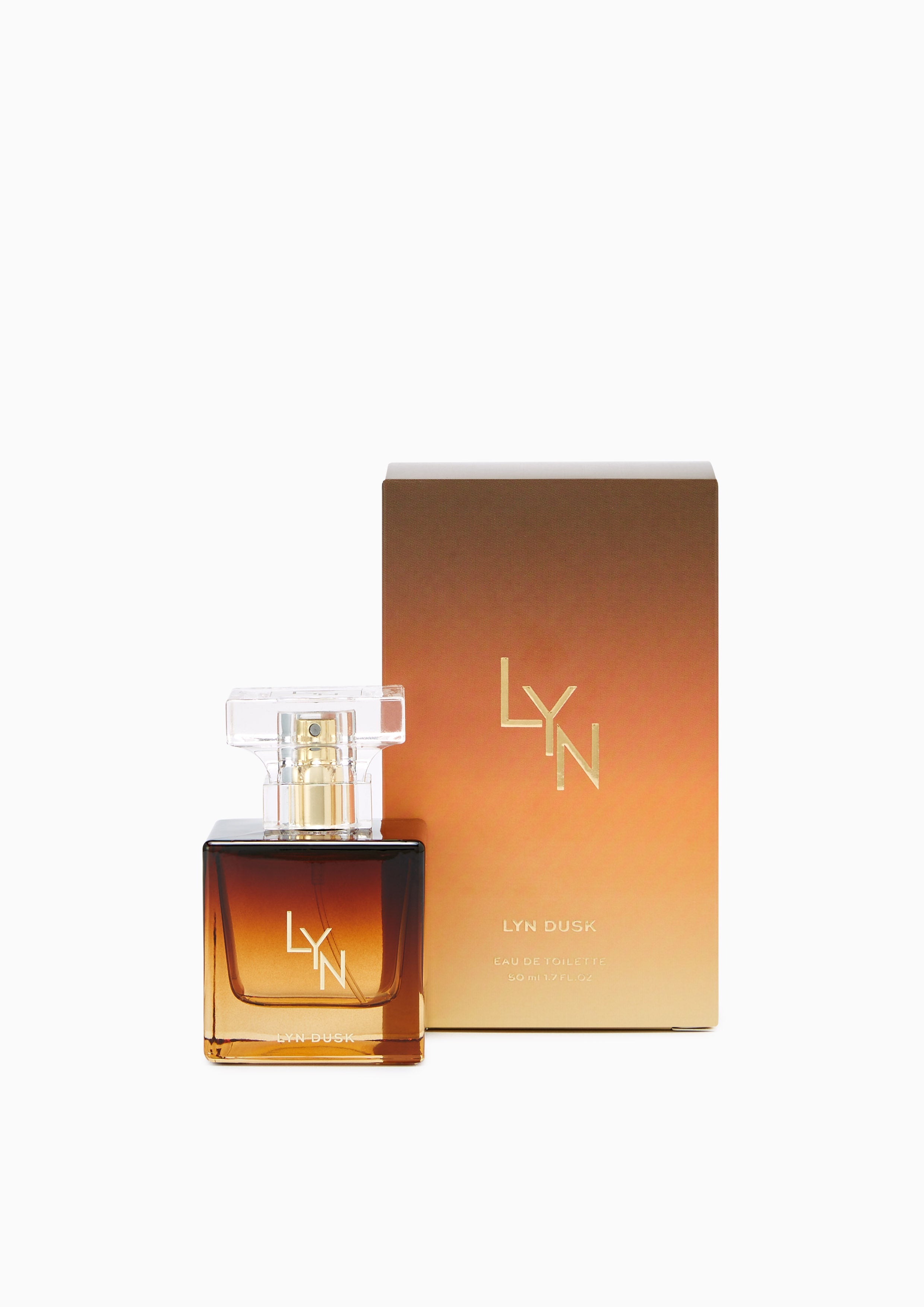 Lyn Dusk Eau De Toilette Perfume Brown - Lyn TH