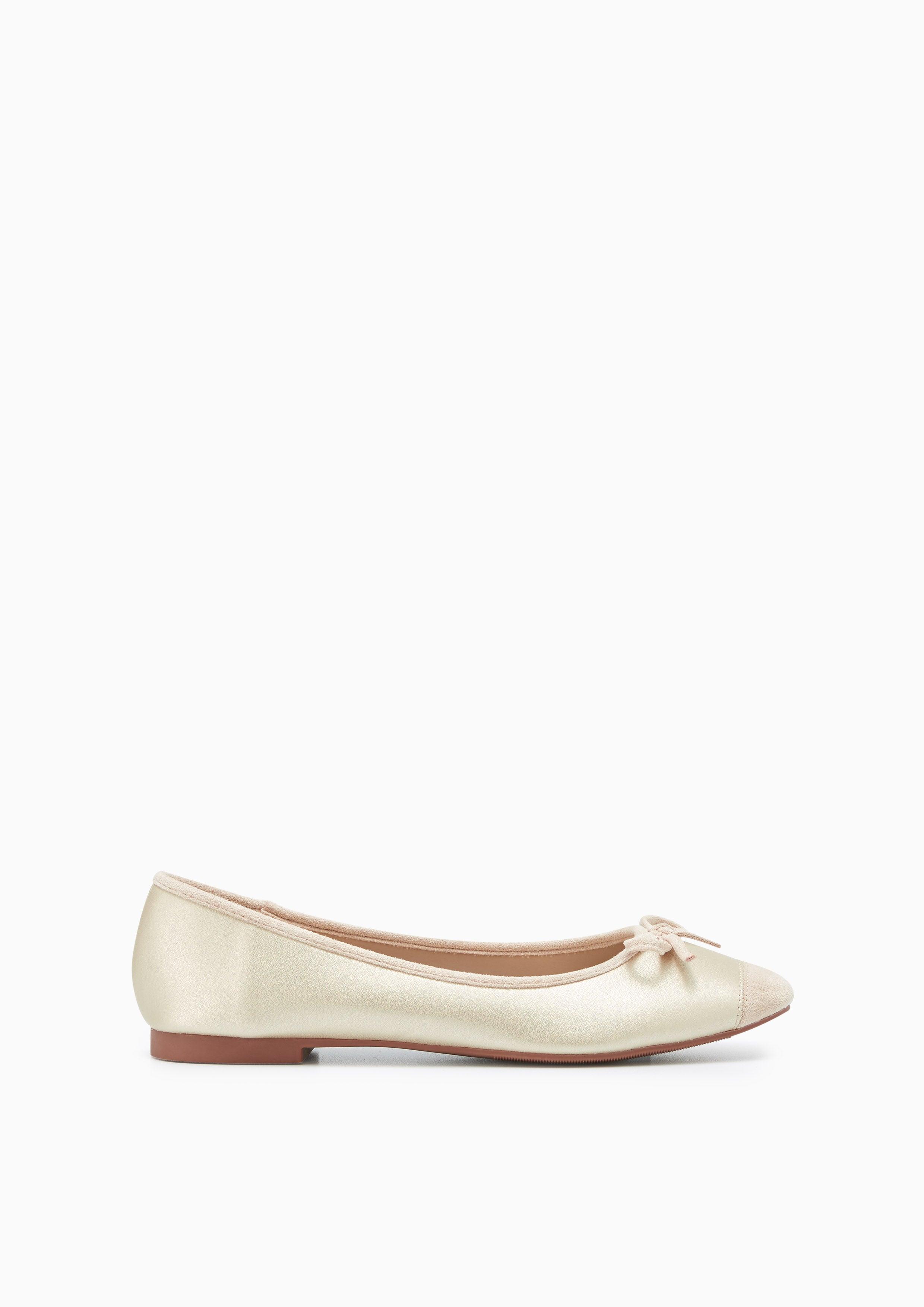 Barbette Ballerinas Gold - Lyn TH