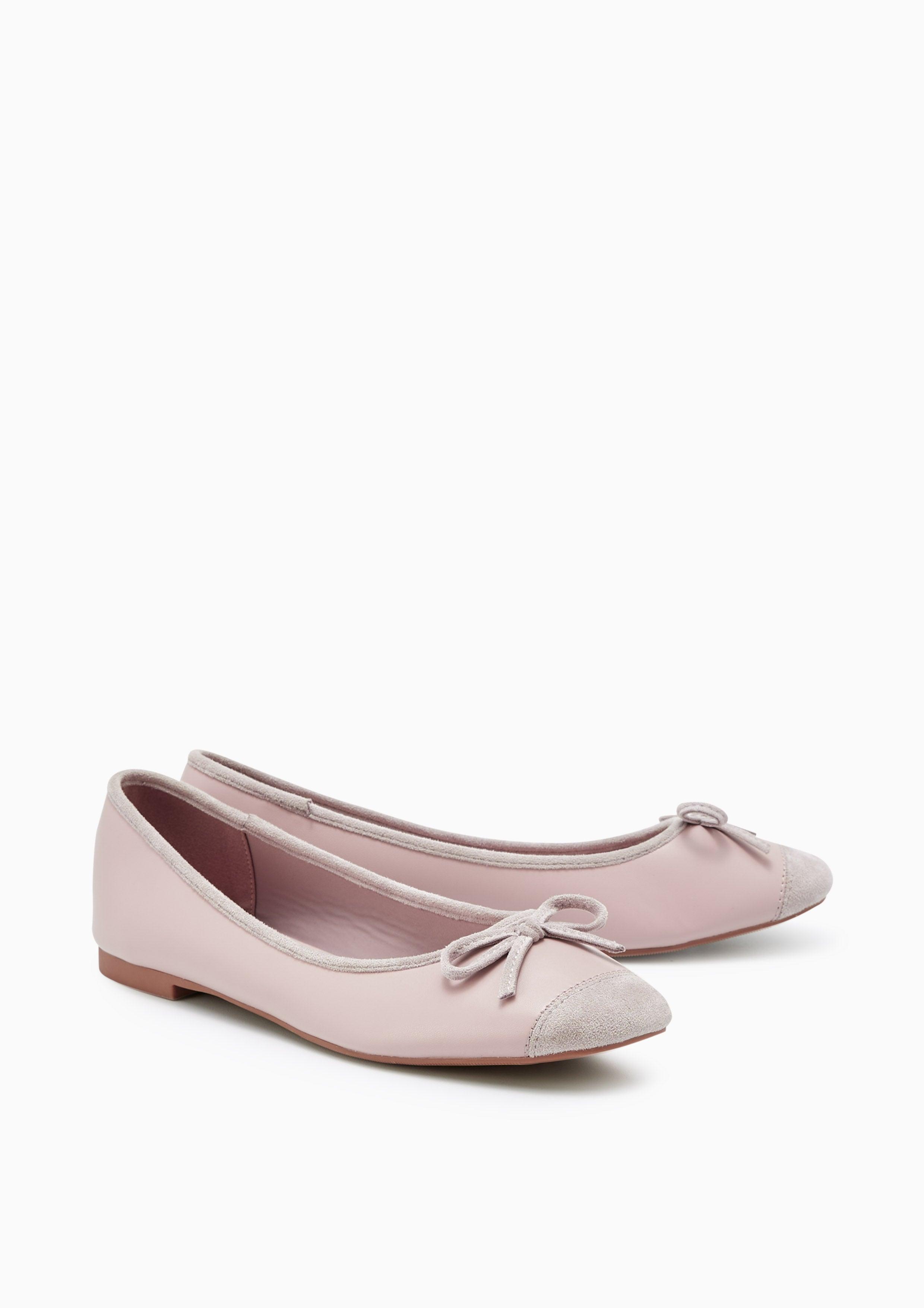 Barbette Ballerinas Pink - Lyn TH