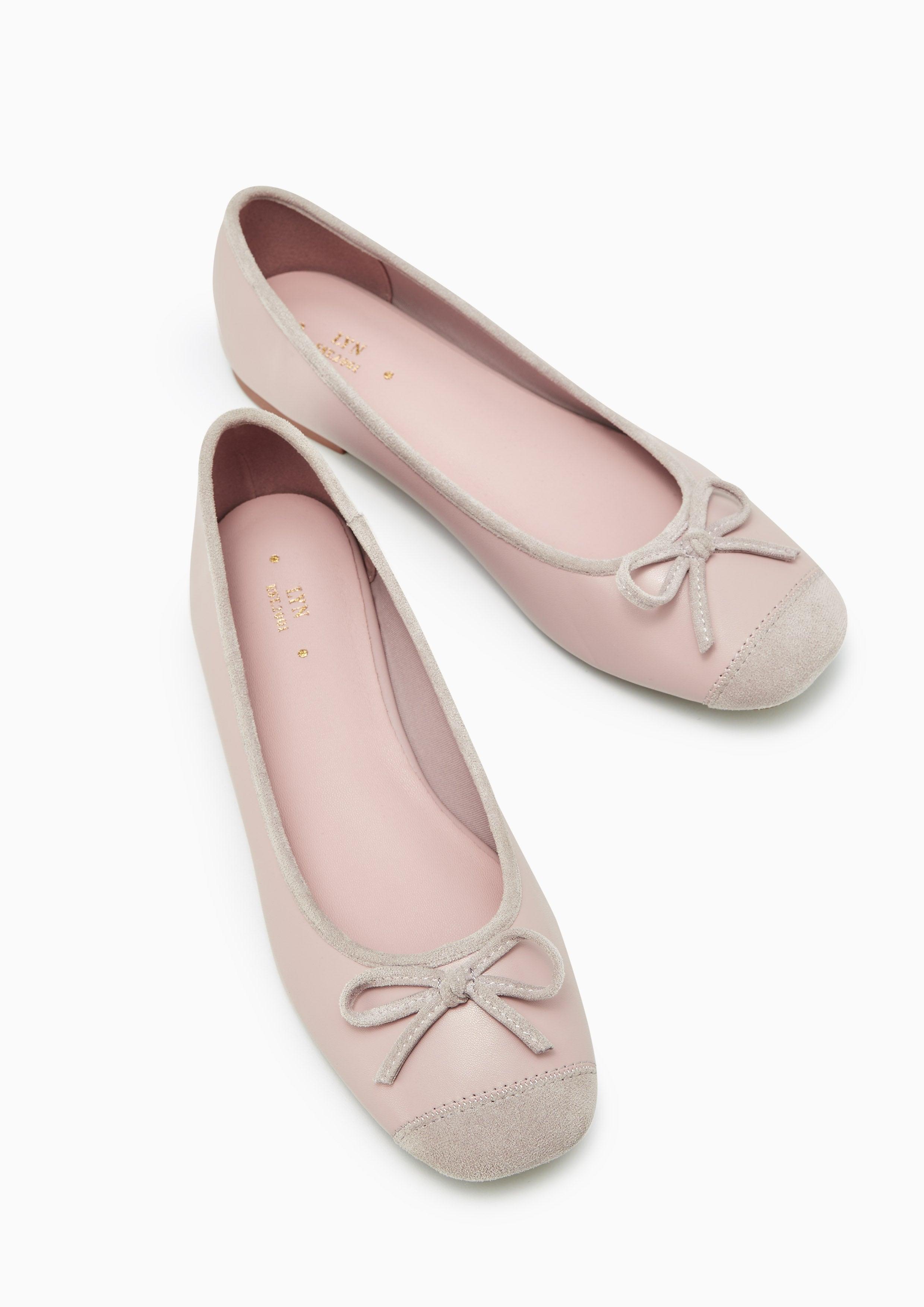 Barbette Ballerinas Pink - Lyn TH