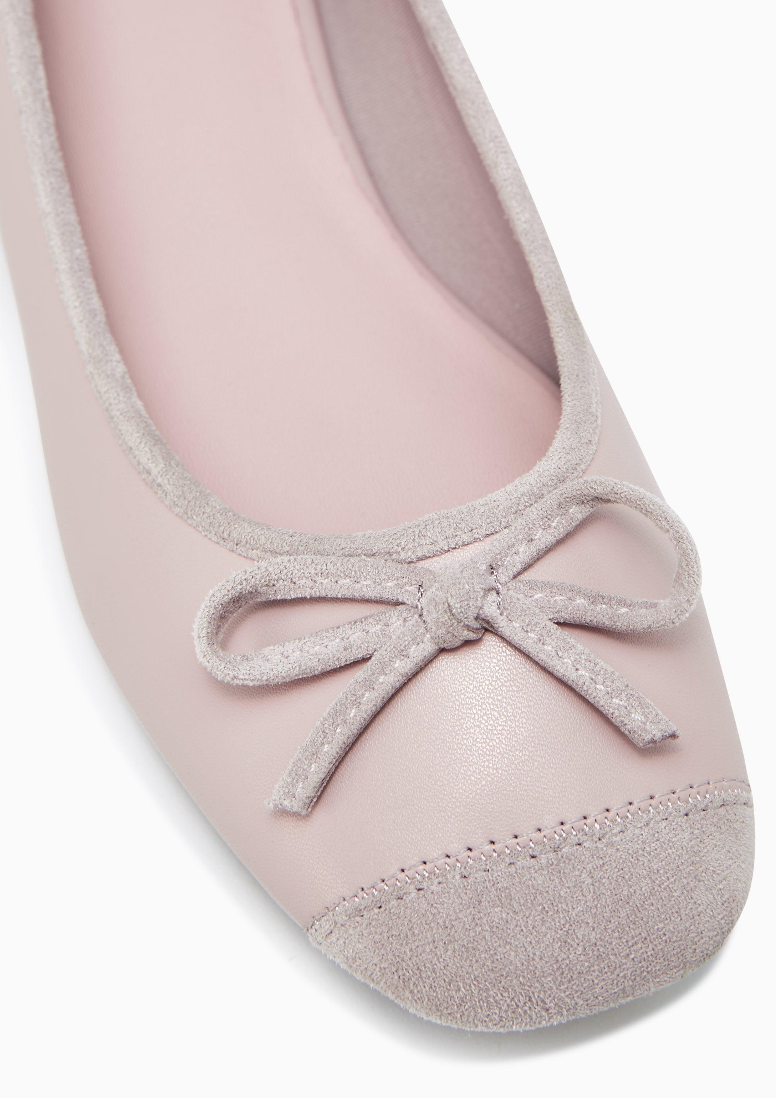 Barbette Ballerinas Pink - Lyn TH