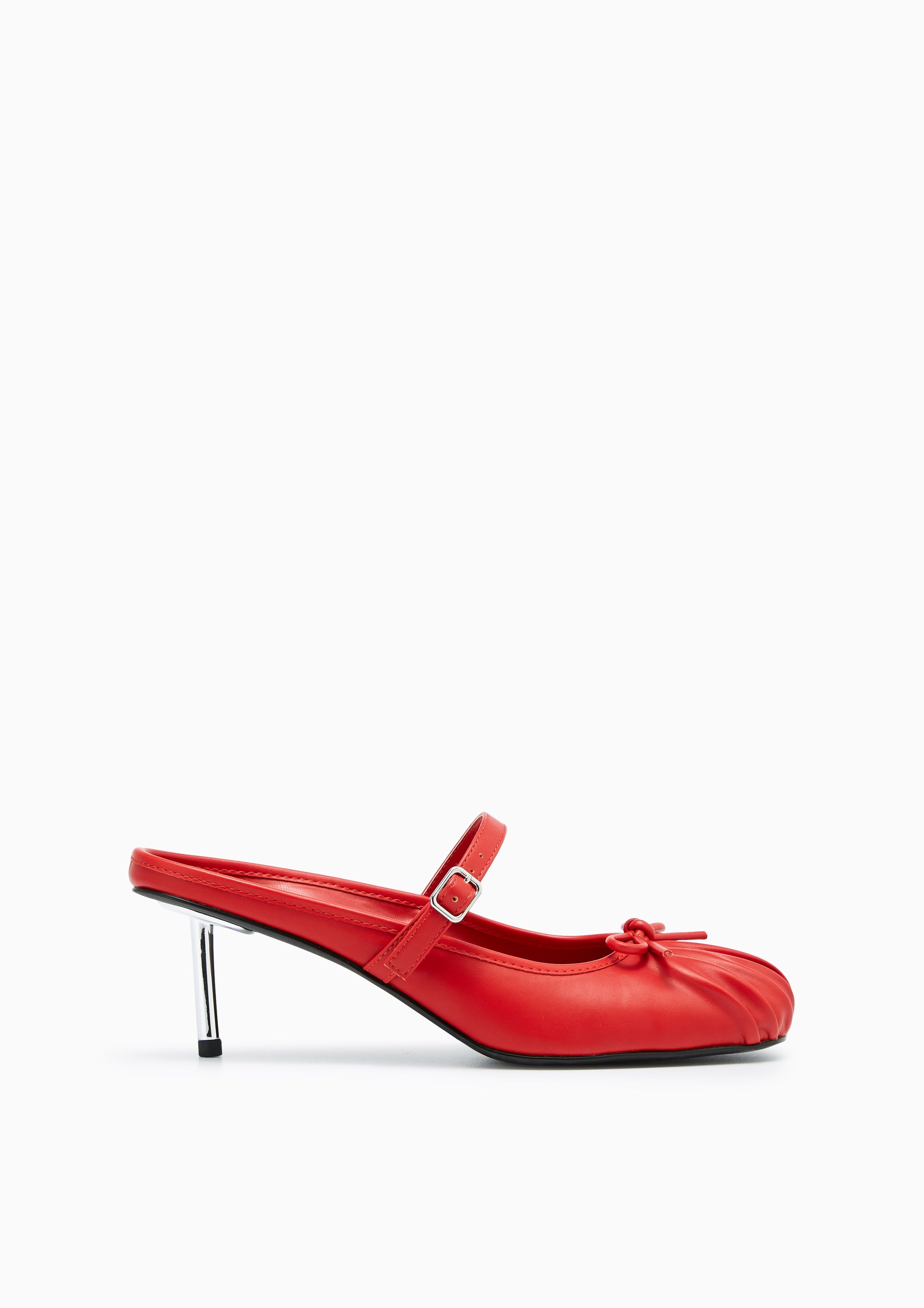 Gianni Pumps Red - Lyn TH