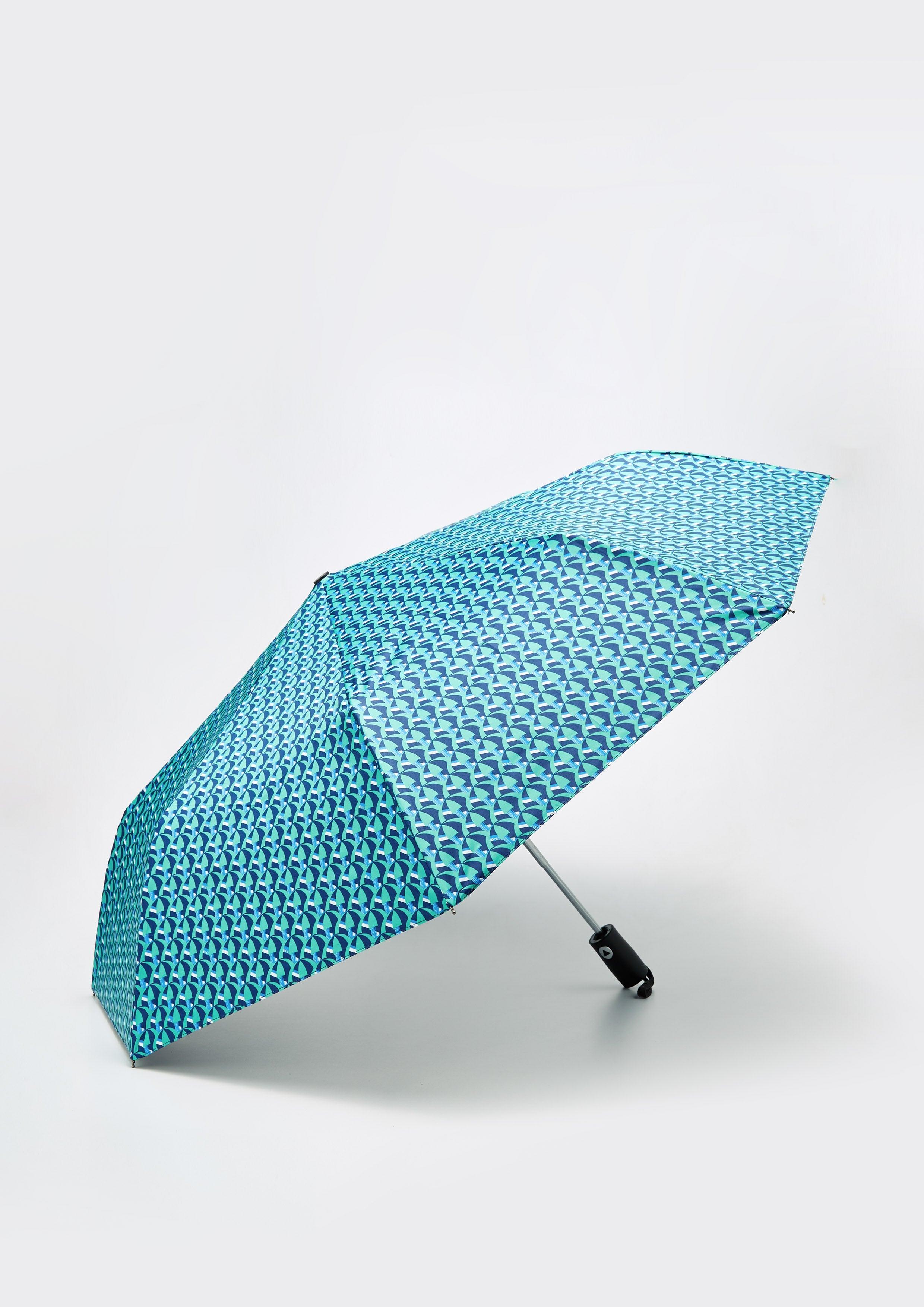 Solona Savoy Umbrella Navy - Lyn TH