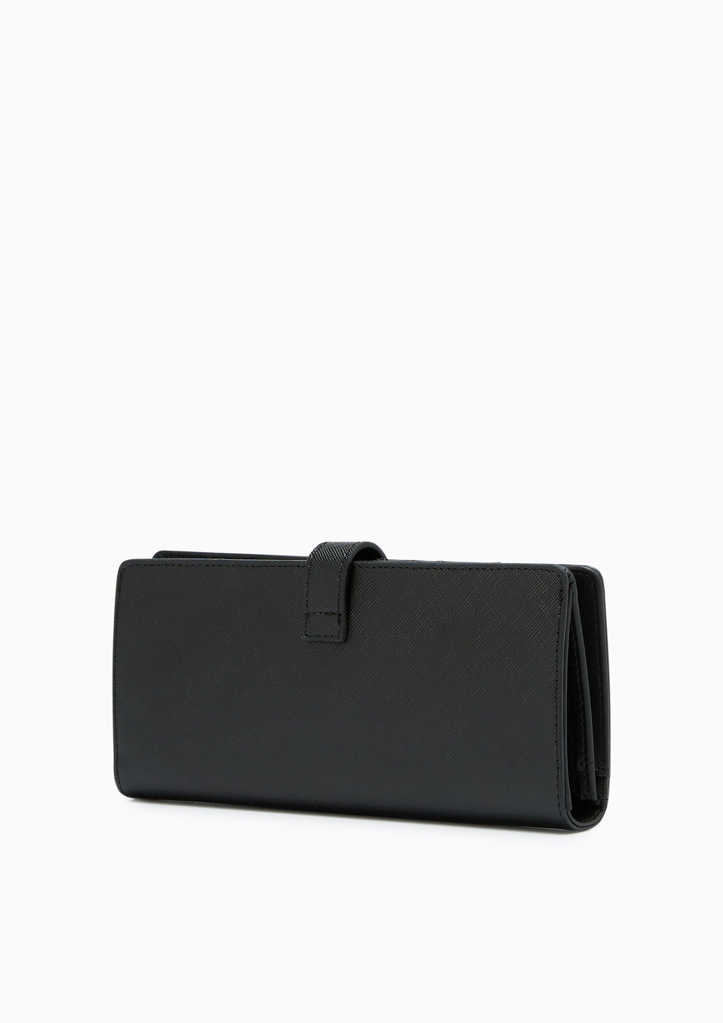 Tod Long Wallet Black - Lyn TH