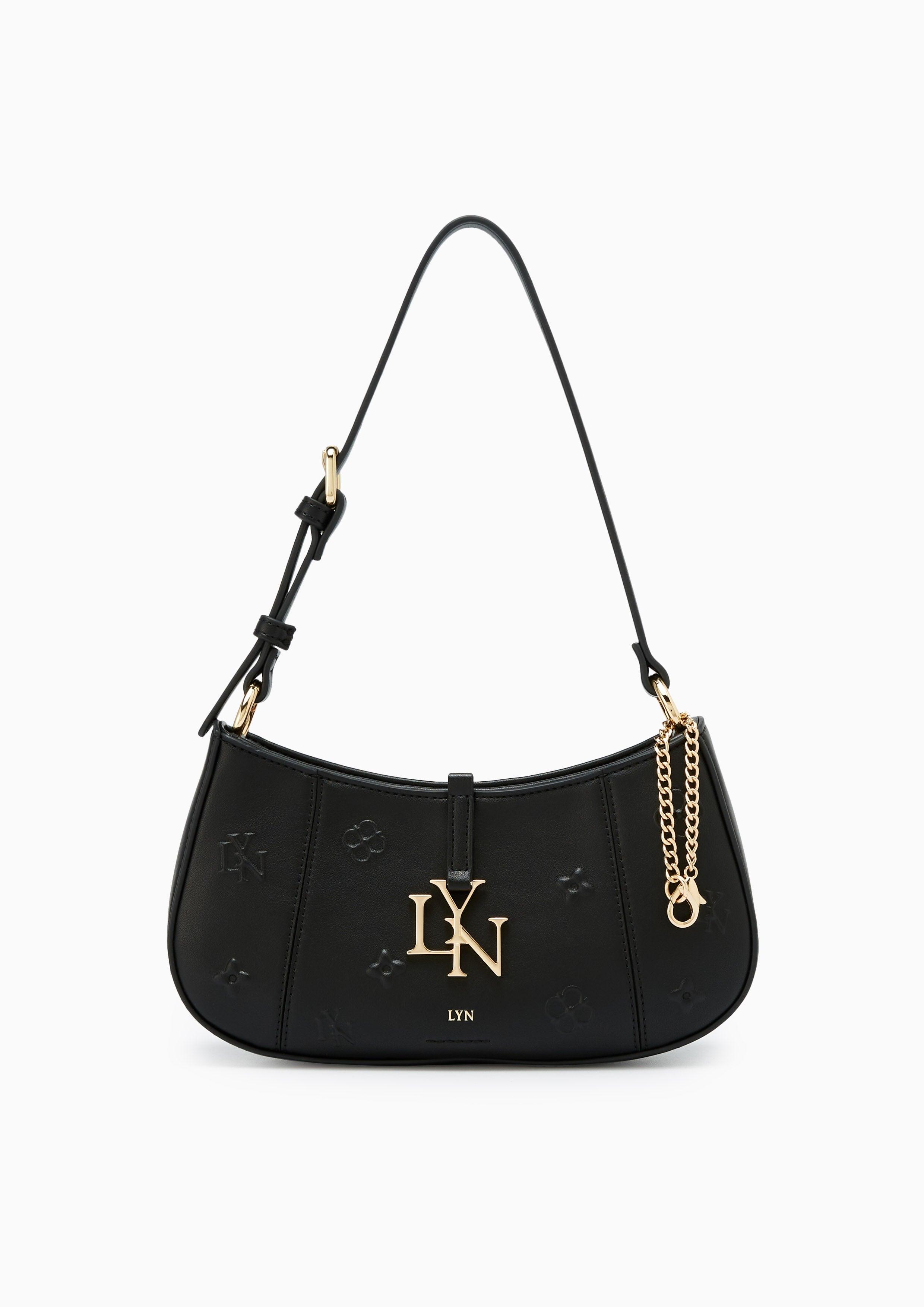 Wendy Brighton Shoulder Bag Black