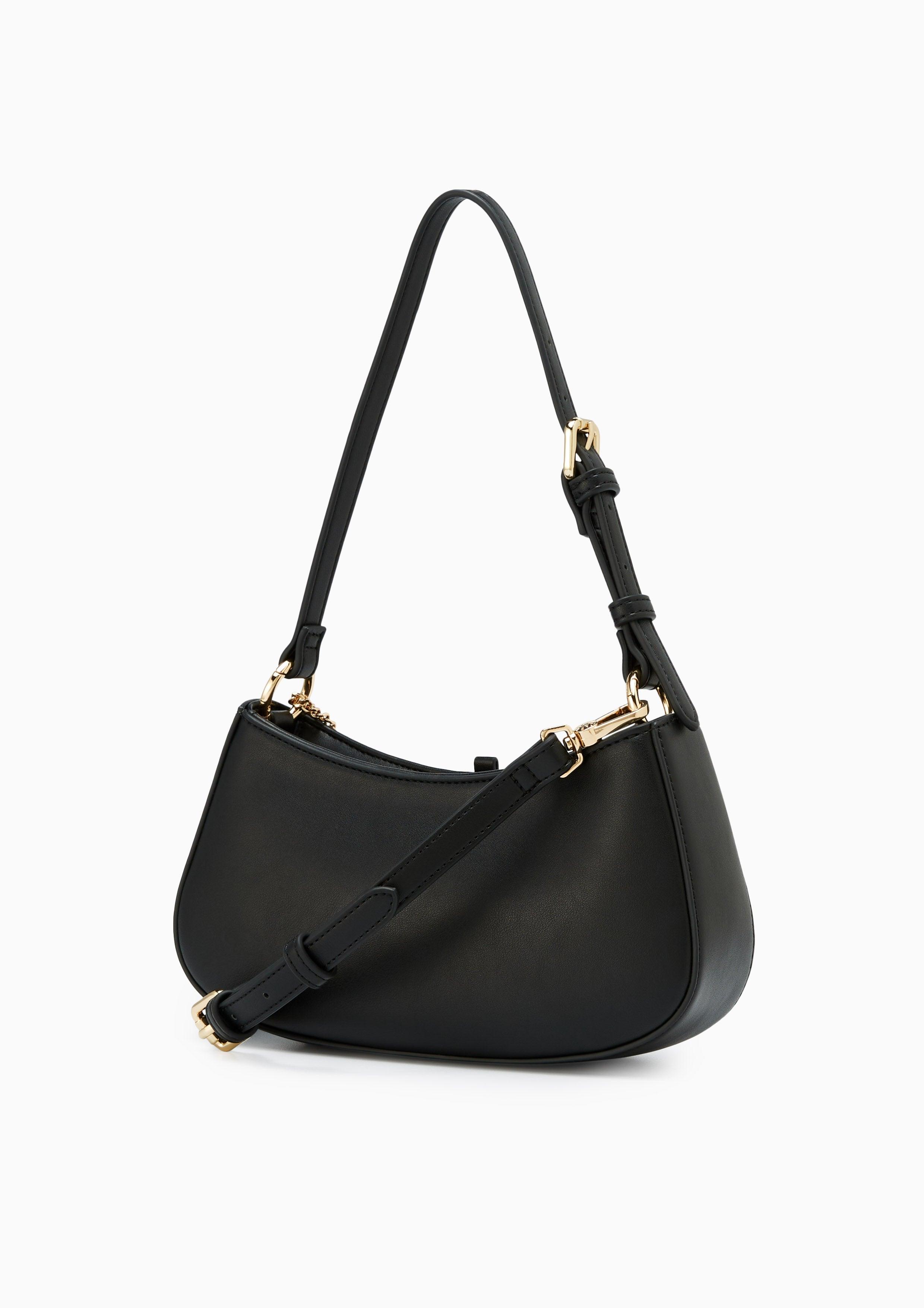 Wendy Brighton Shoulder Bag Black