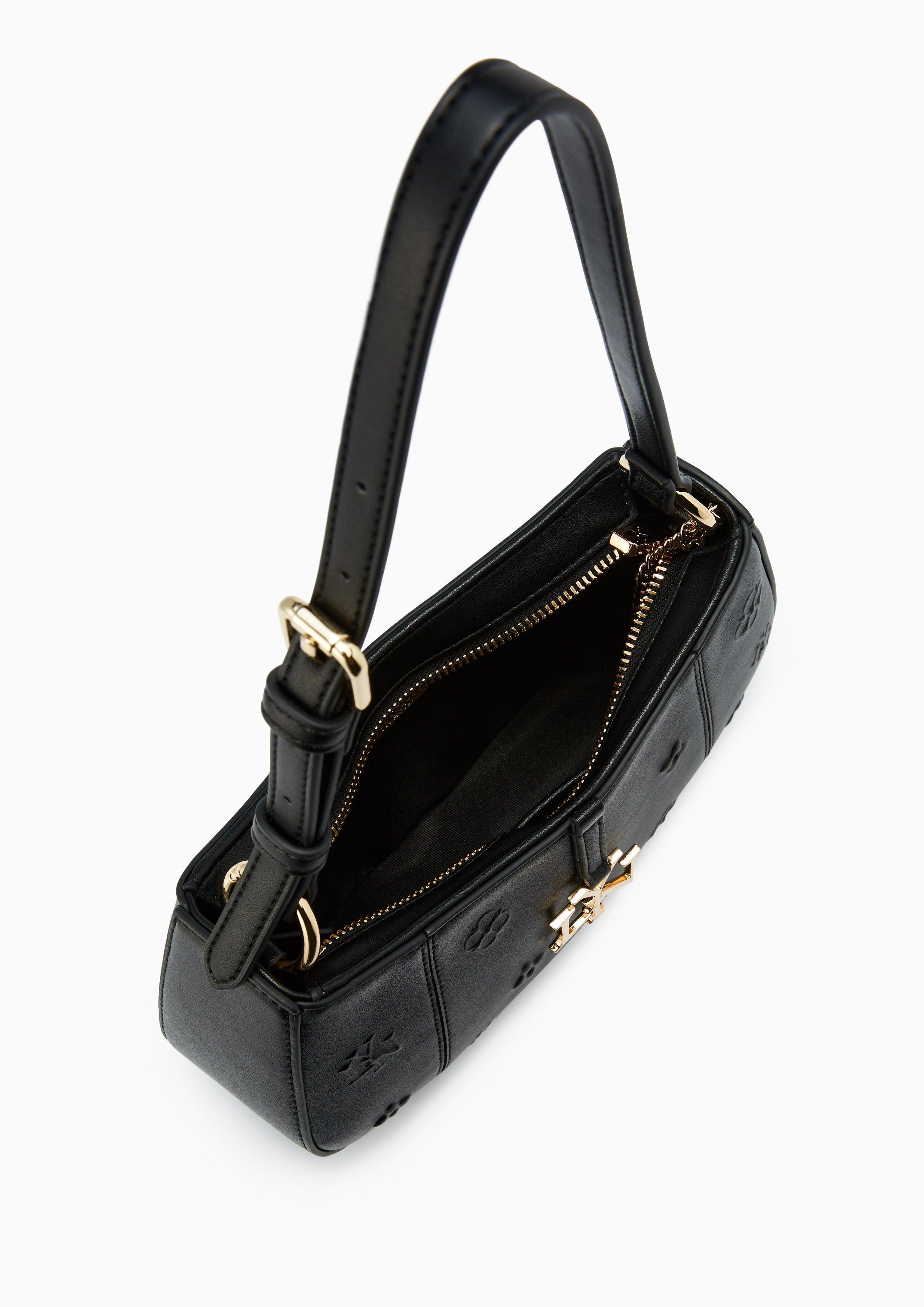 Wendy Brighton Shoulder Bag Black