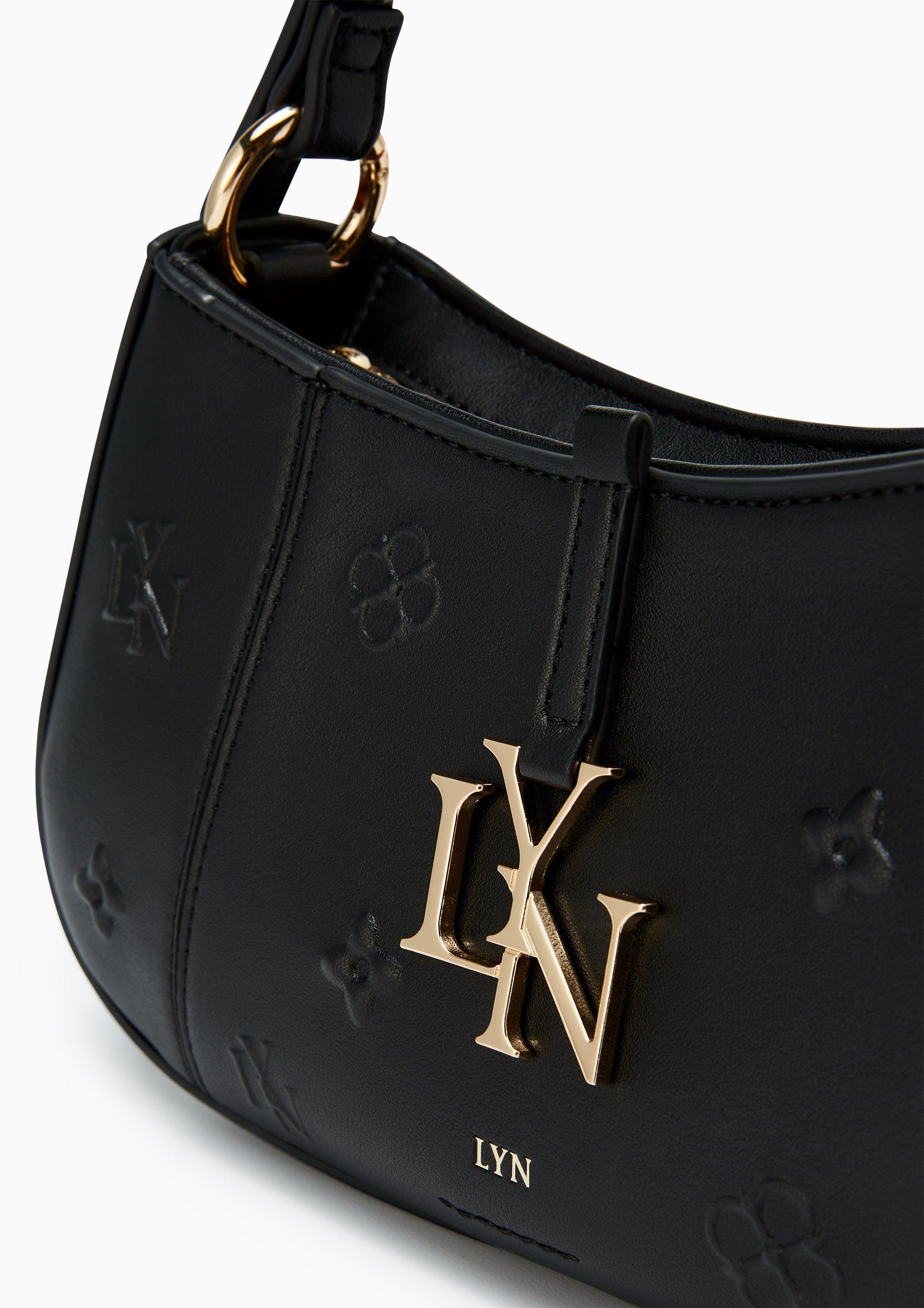 Wendy Brighton Shoulder Bag Black