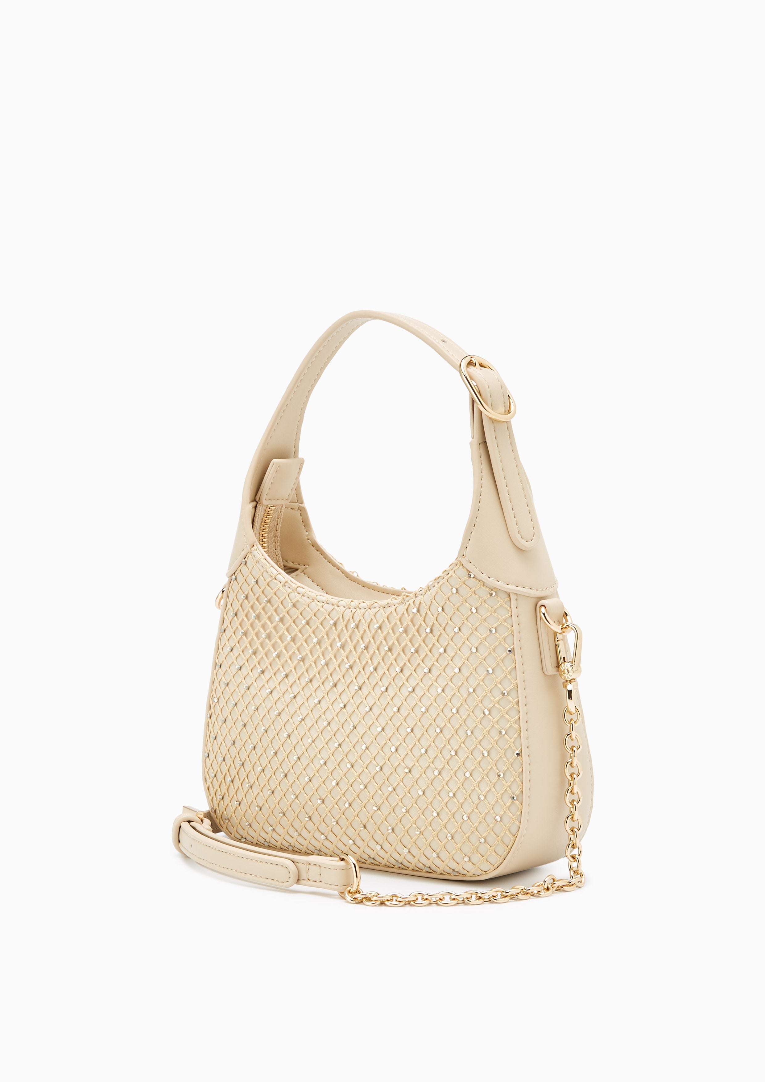 Danis Handbag Mini Bag Ivory