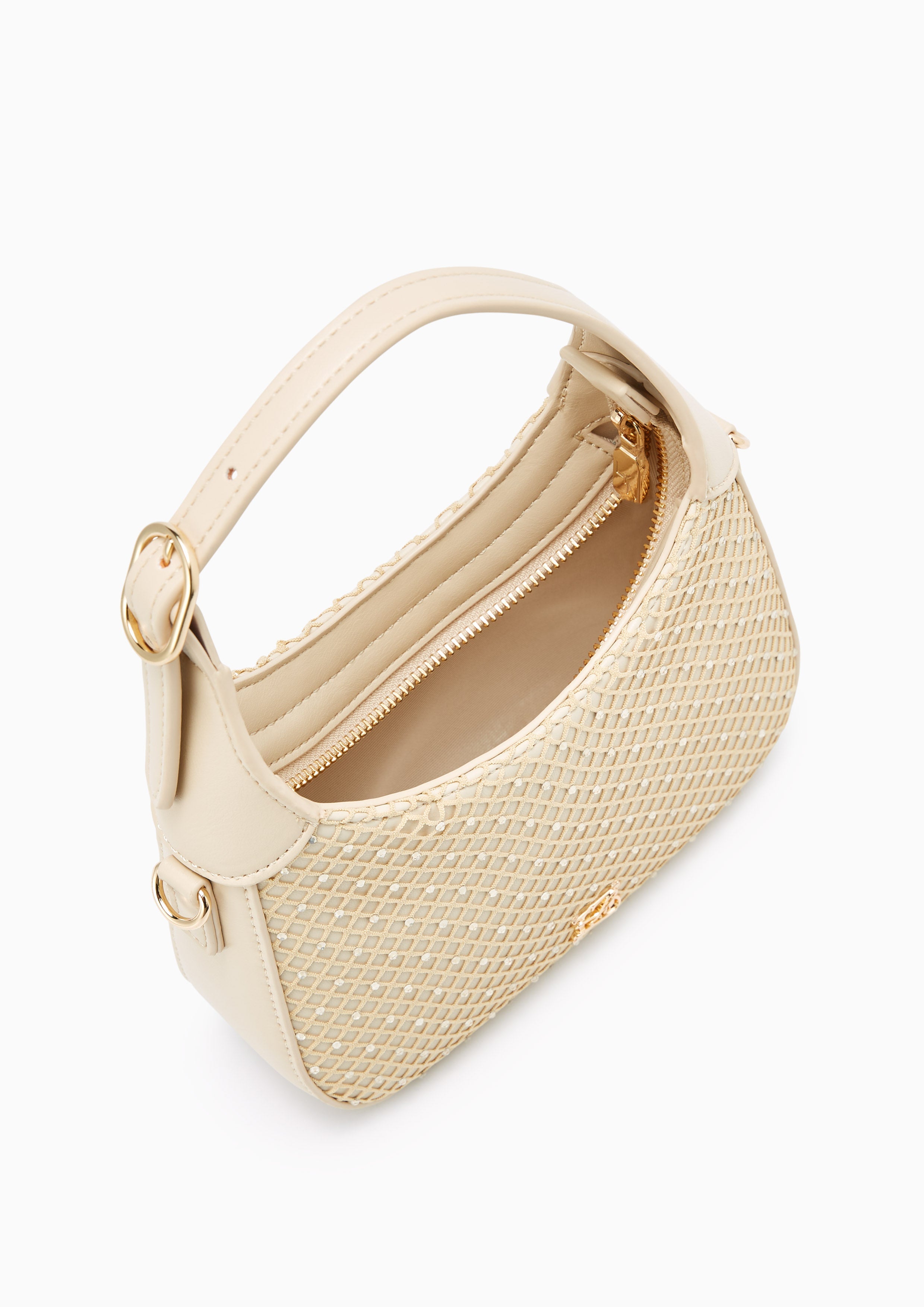 Danis Handbag Mini Bag Ivory