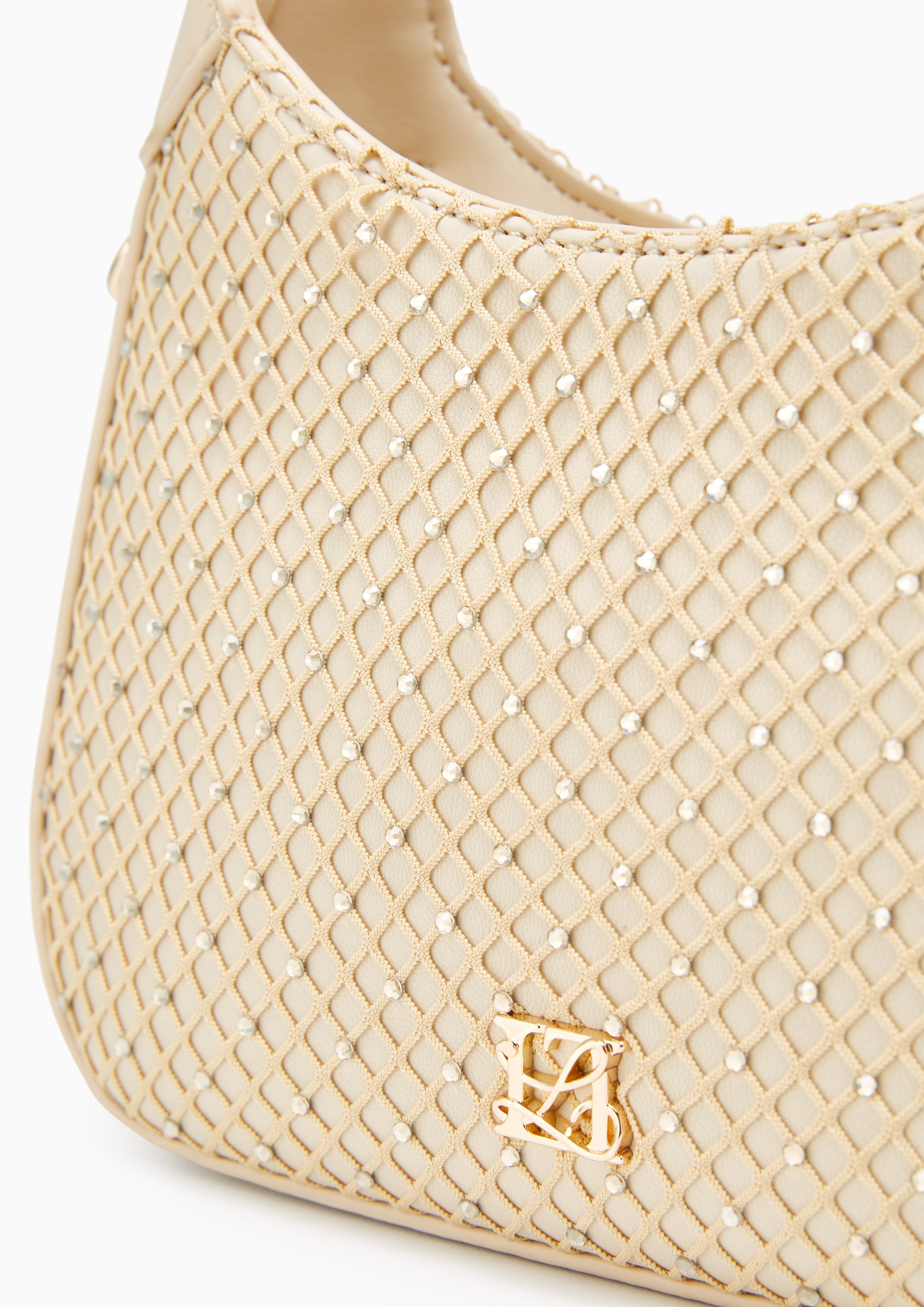 Danis Handbag Mini Bag Ivory