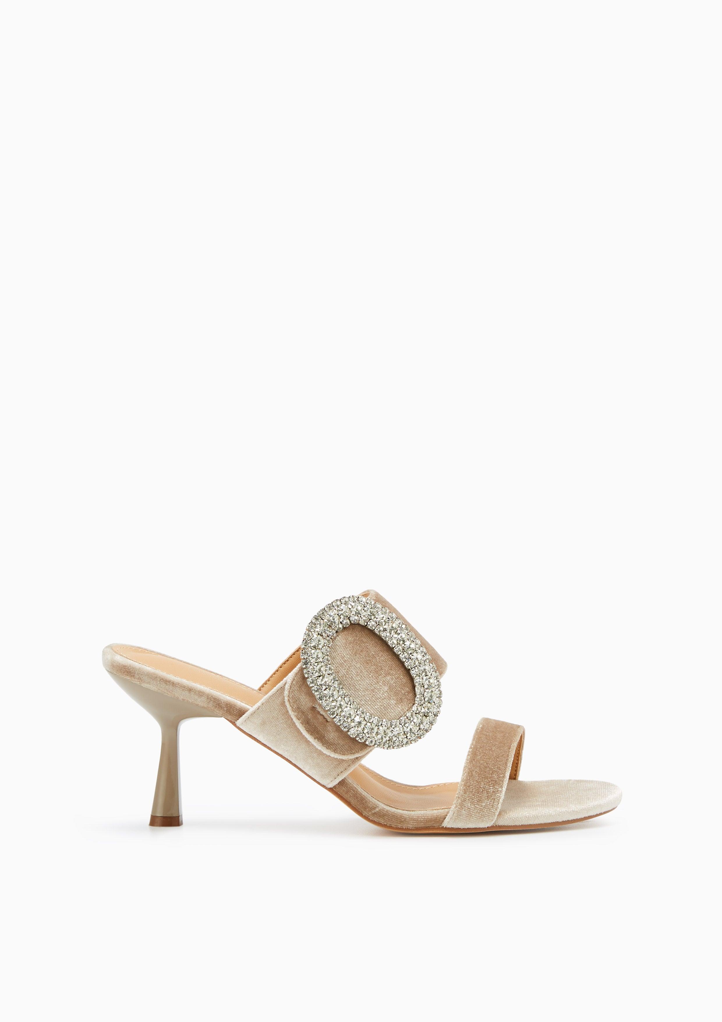 Balisto High Heels Beige