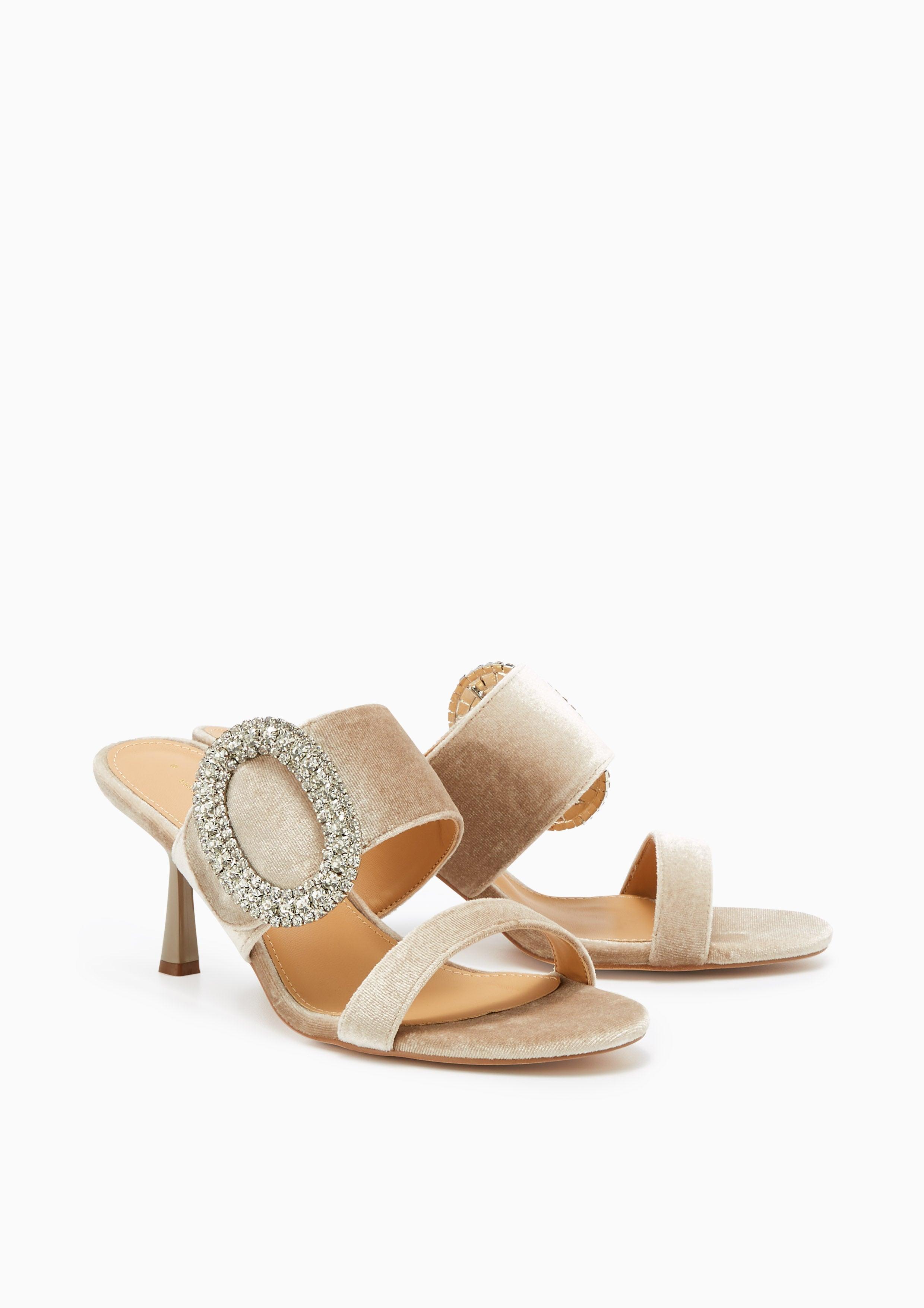 Balisto High Heels Beige