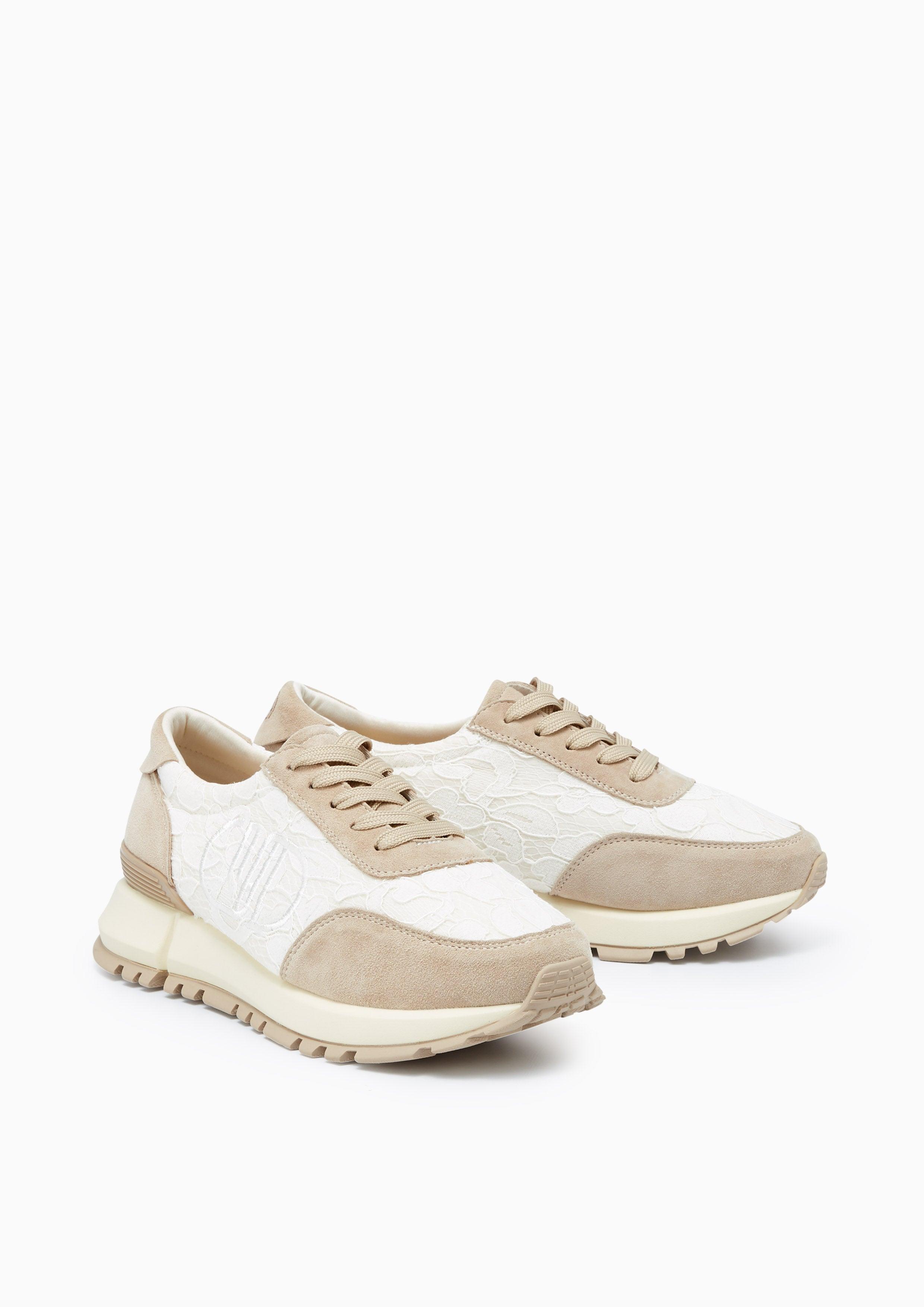 Ramily Sneakers Infinite Beige