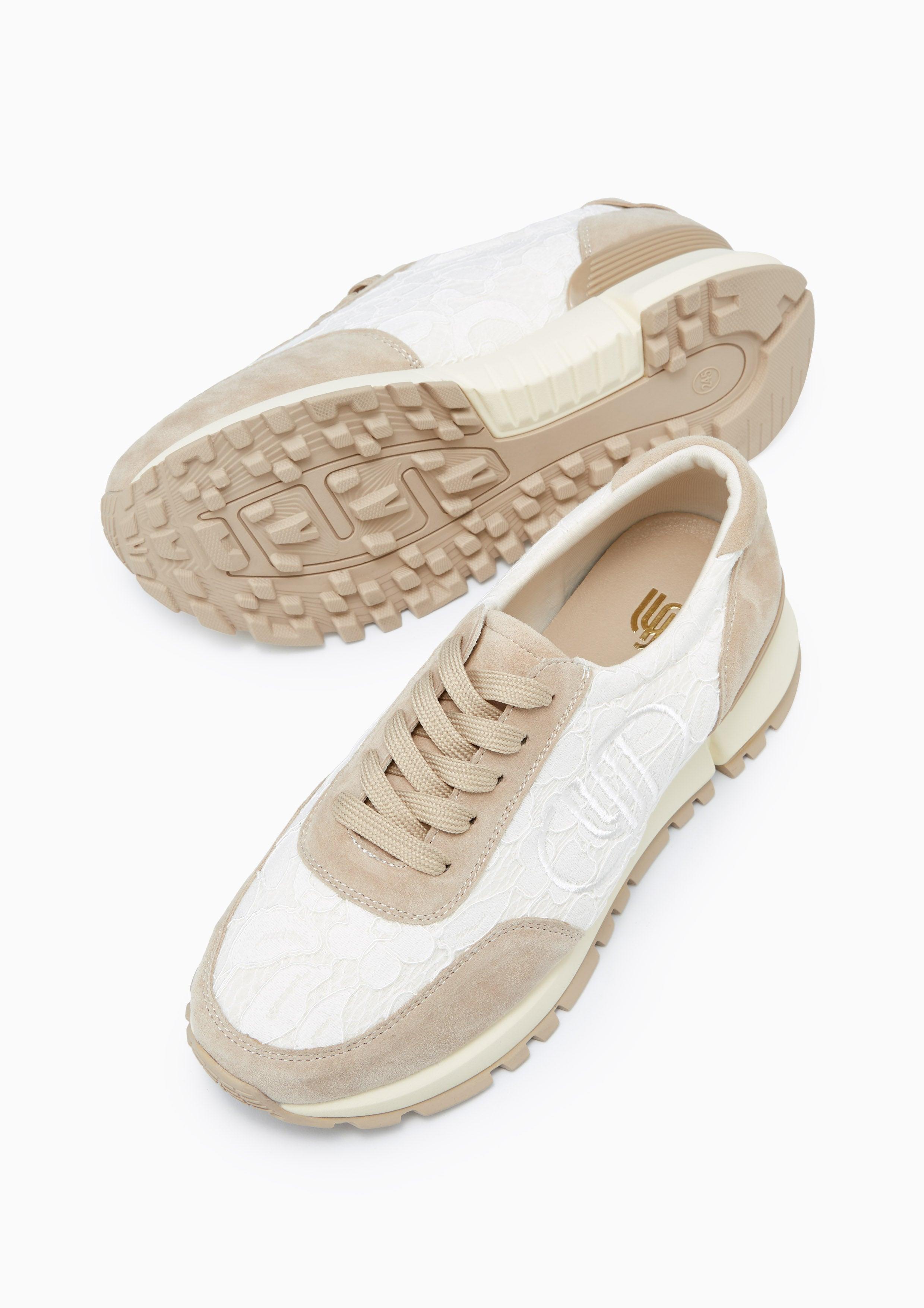 Ramily Sneakers Infinite Beige