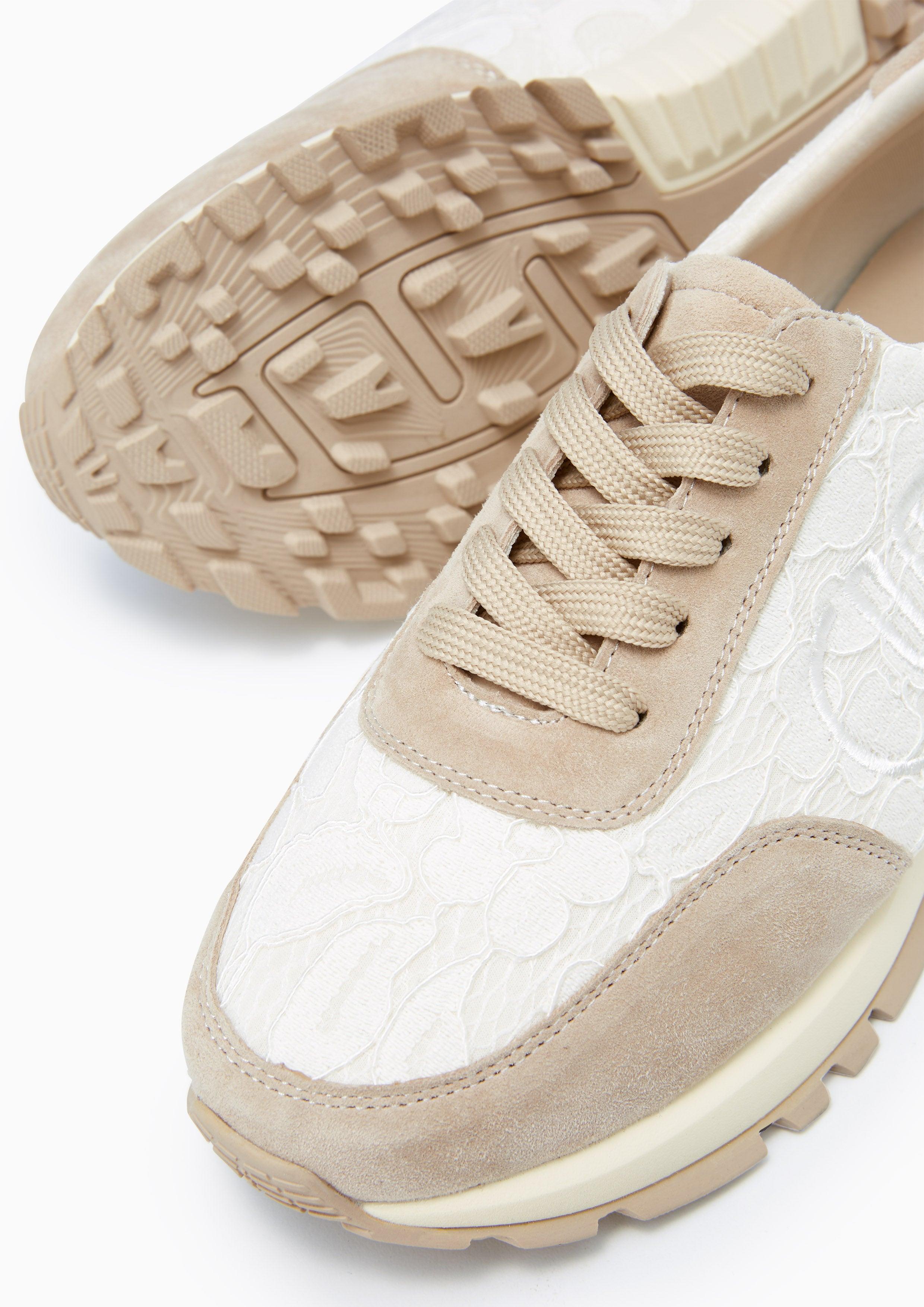 Ramily Sneakers Infinite Beige