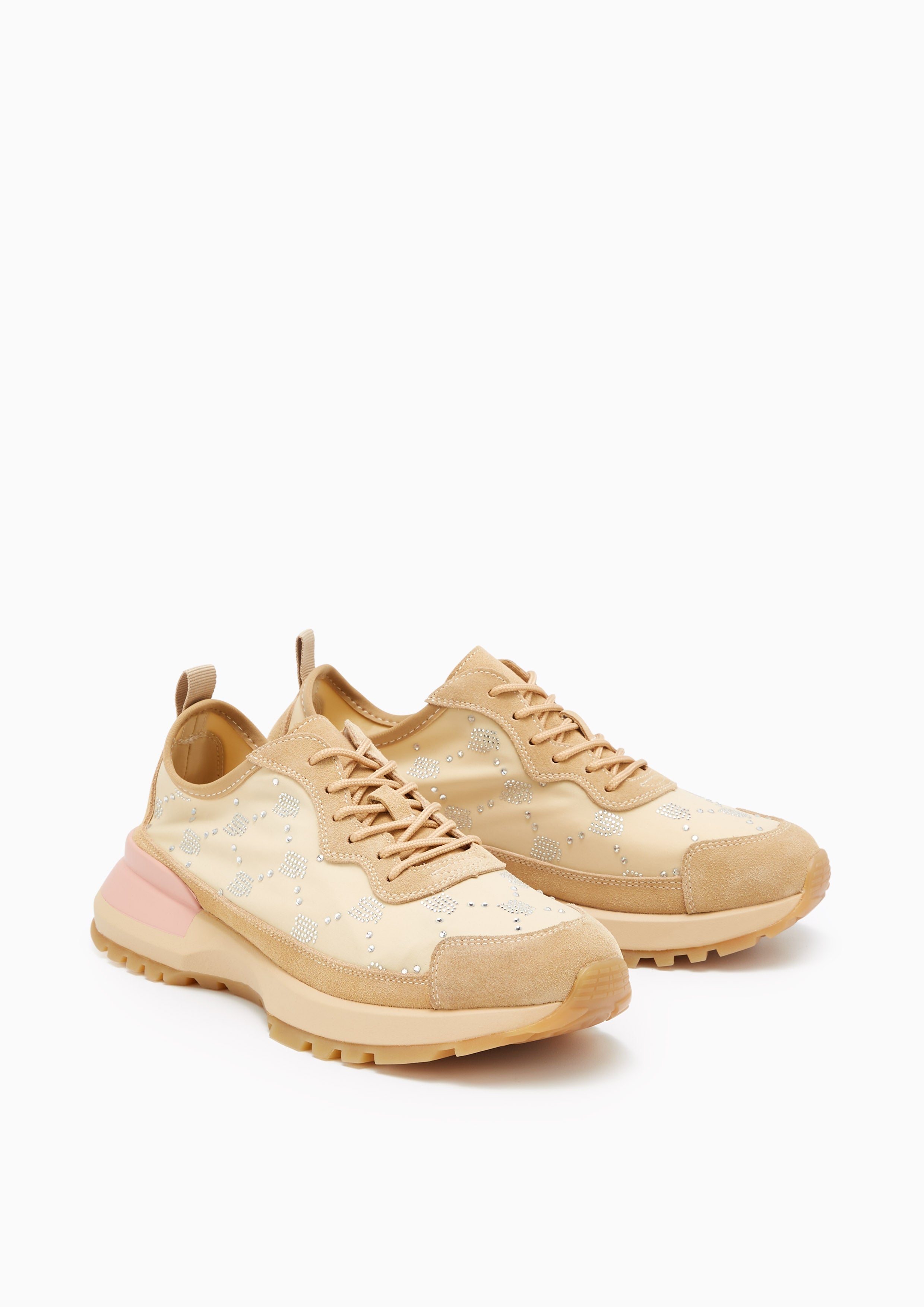 Becca Sneakers Inf Beige