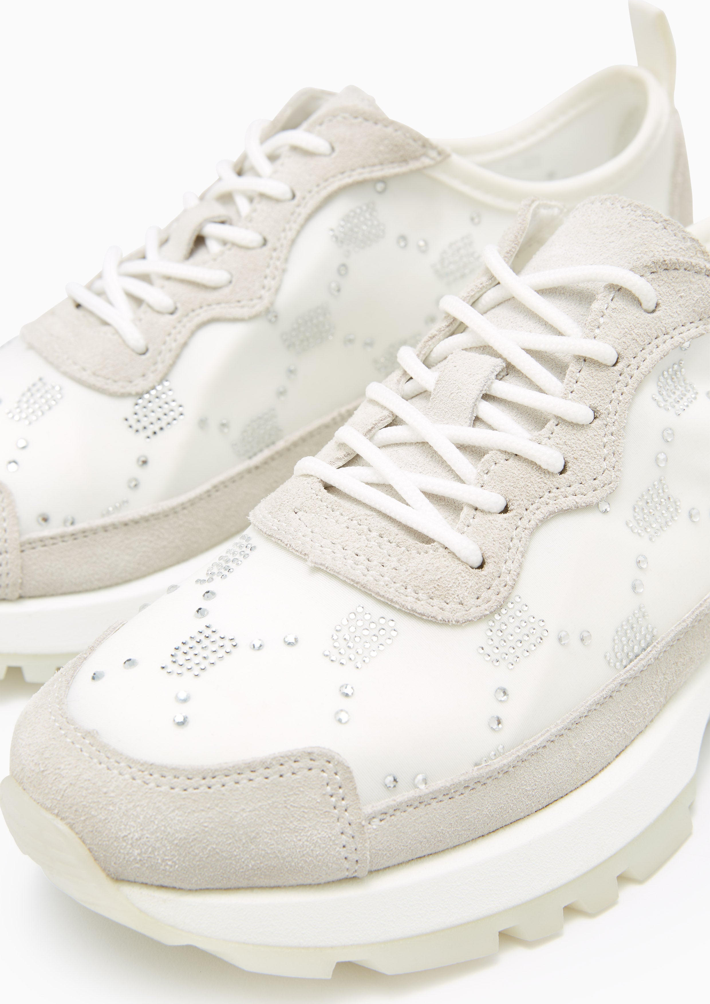 Becca Sneakers Inf Light Grey