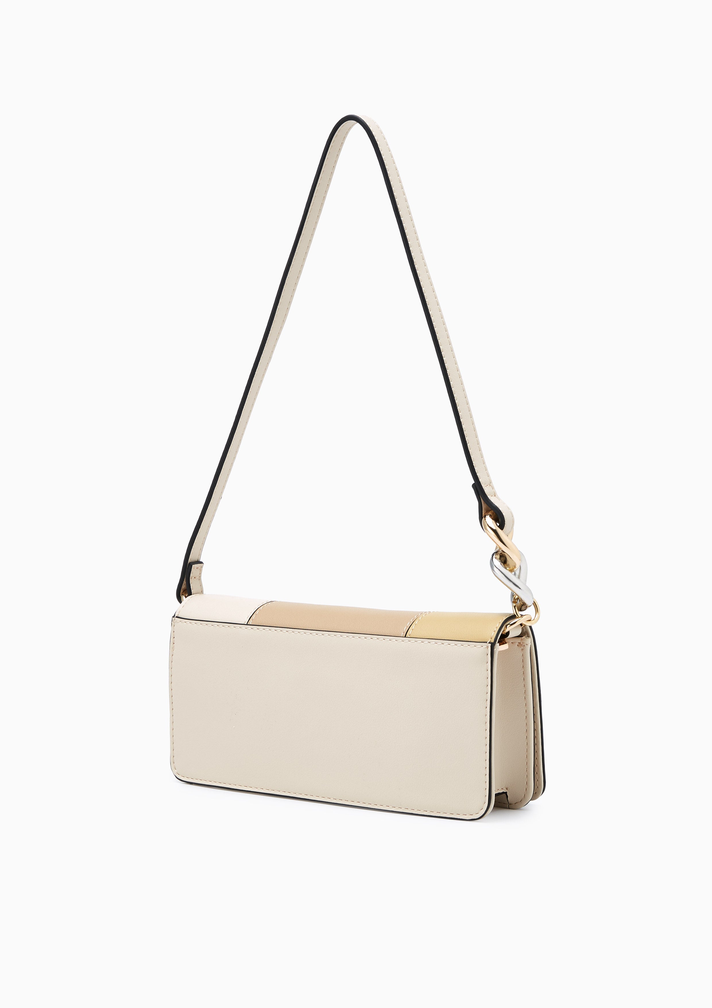 Brighton Patchy Wallet On Chain Beige