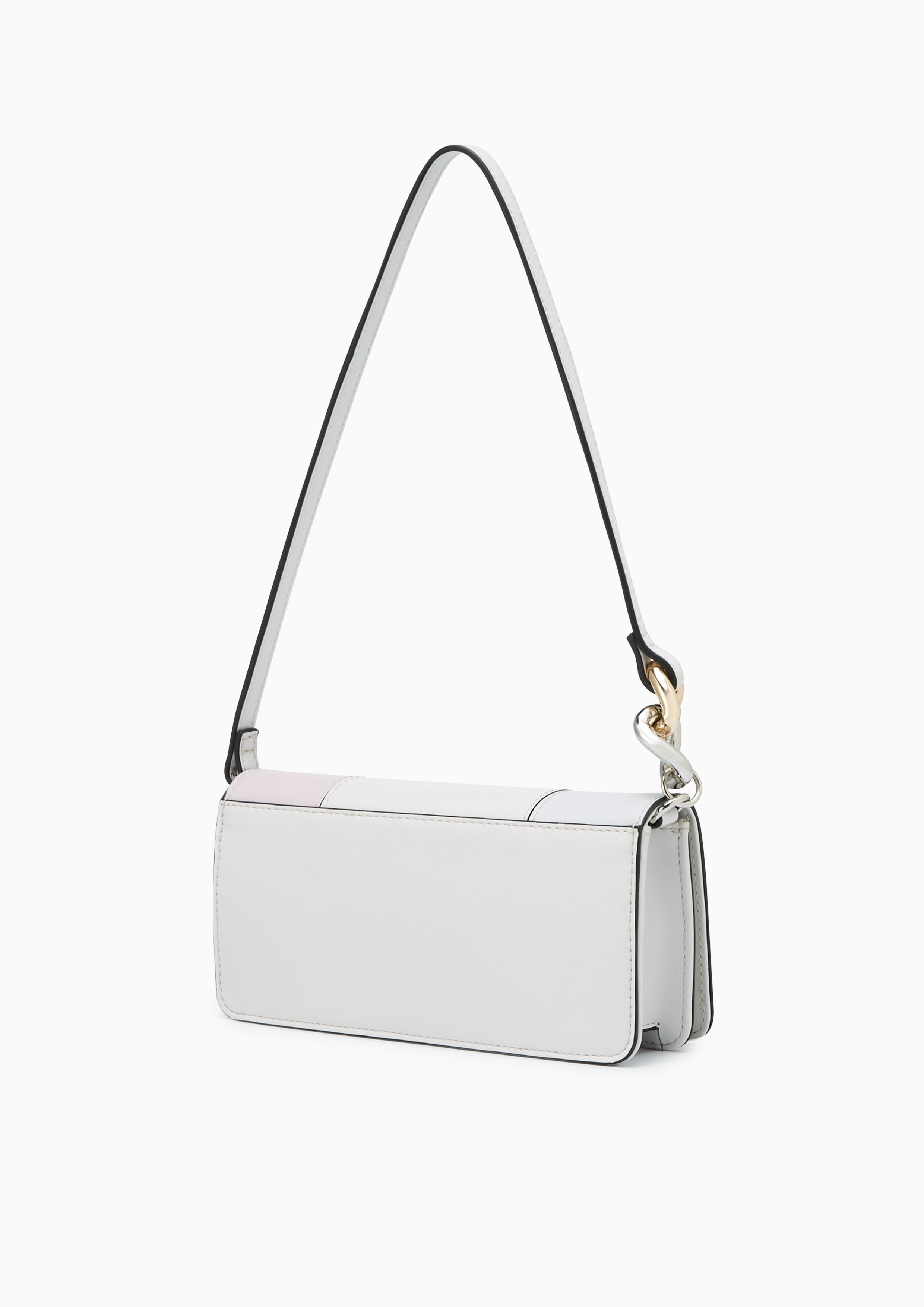 Brighton Patchy Wallet On Chain Light Grey