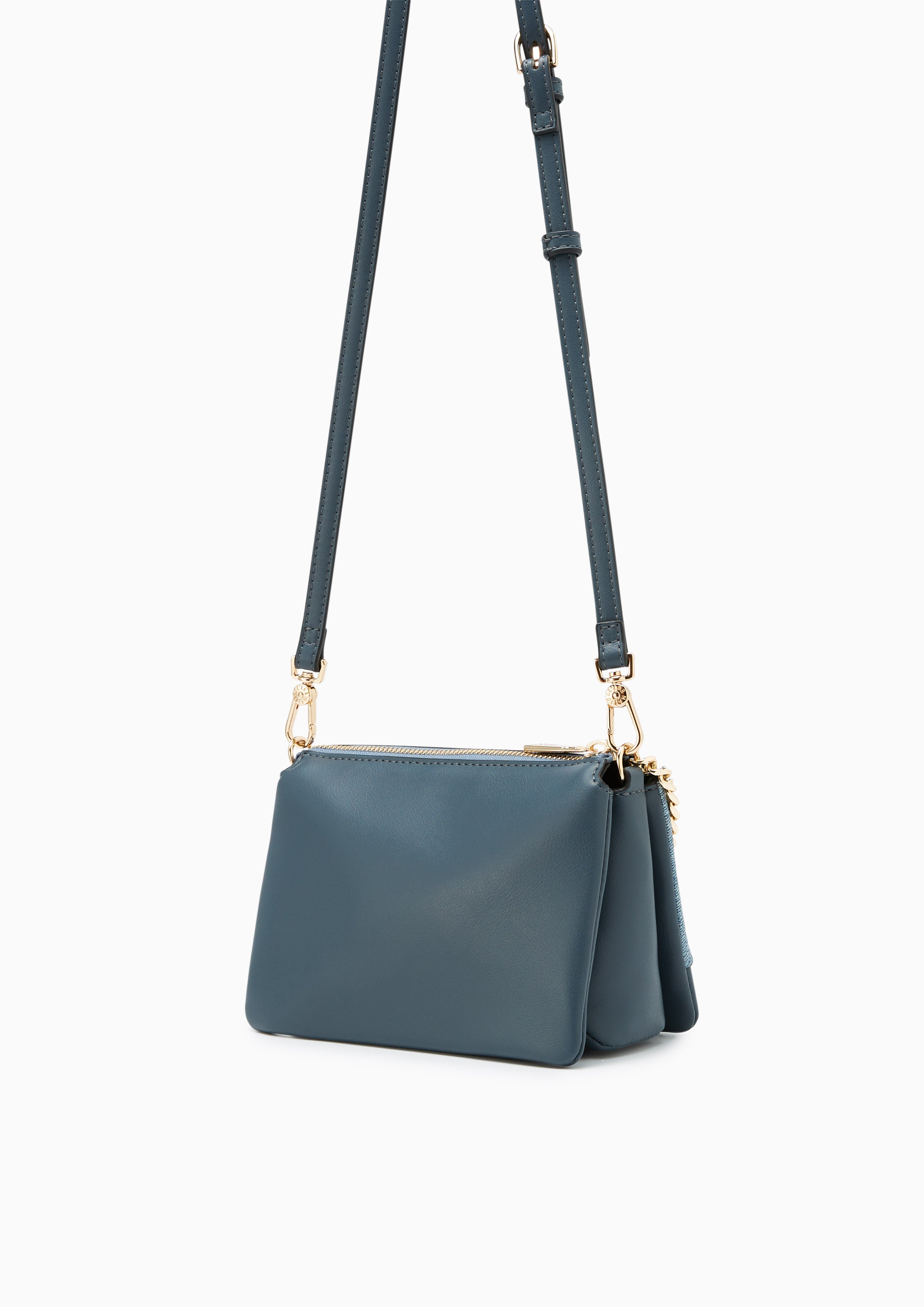 Twistta Mini S Crossbody Bag Navy