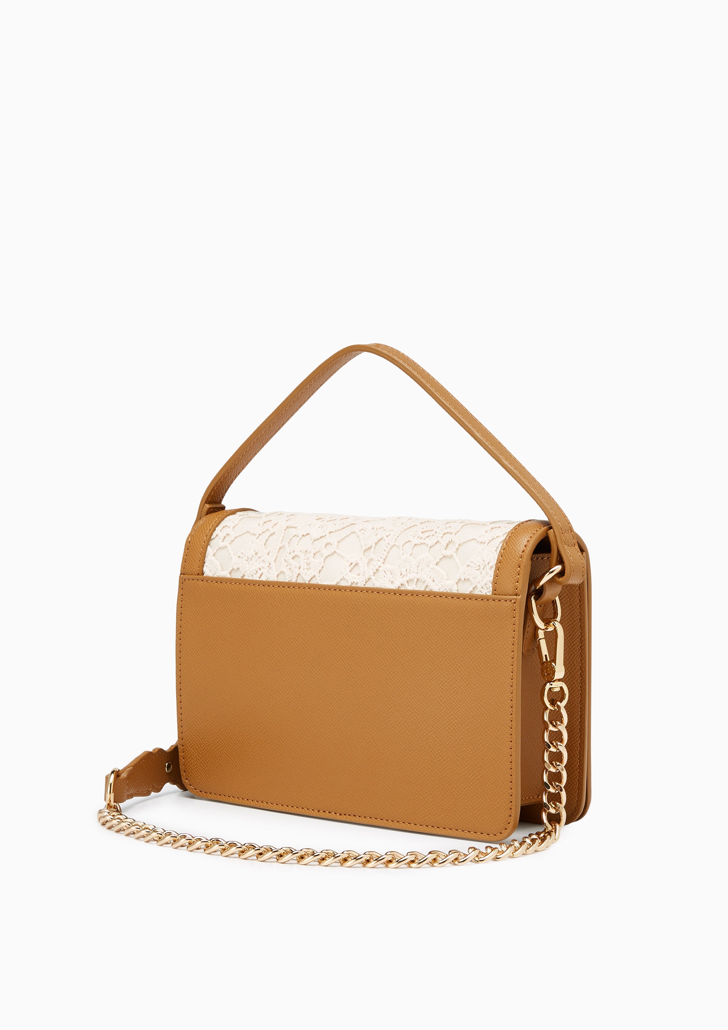 Cullie Crossbody Bag Brown