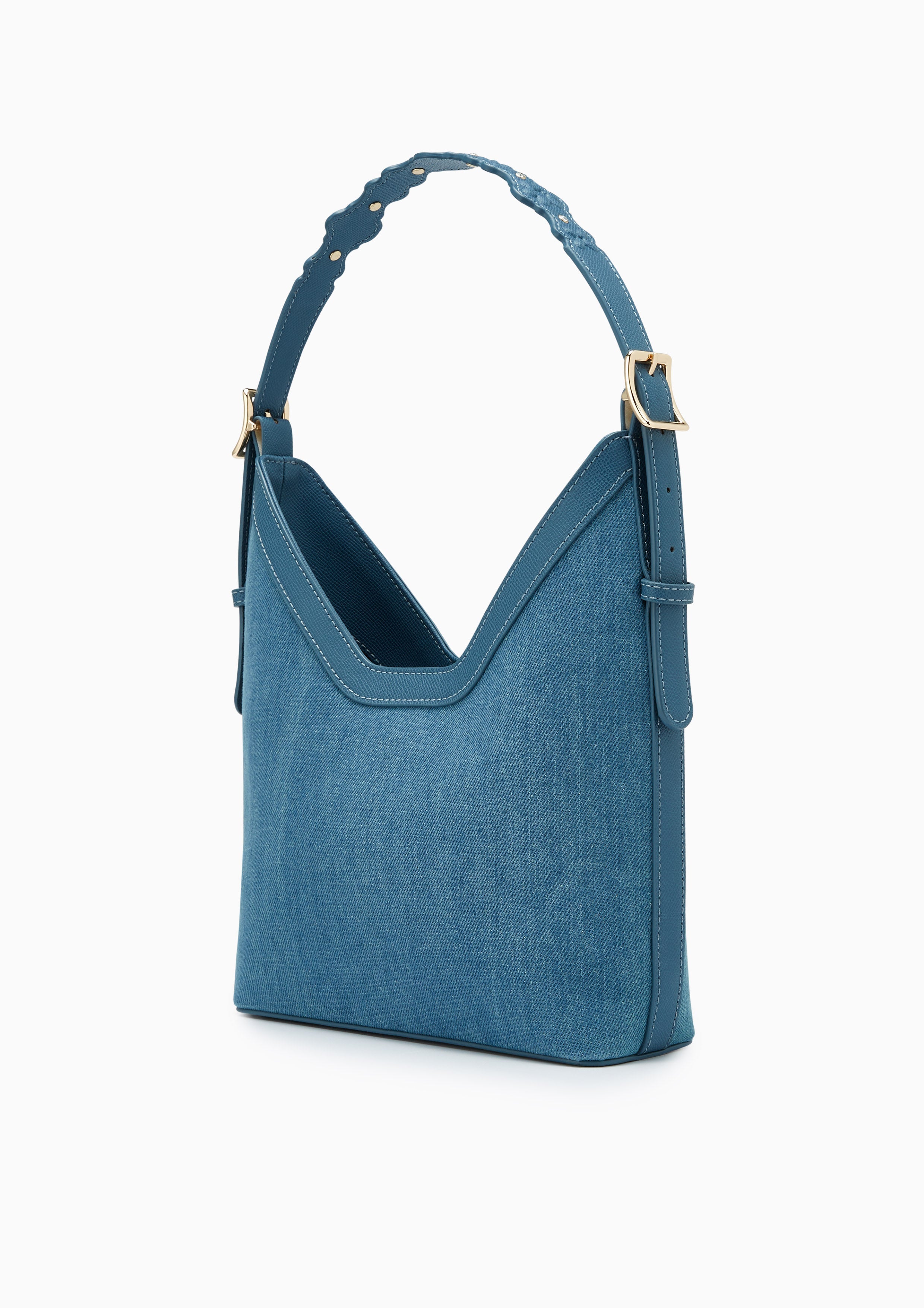 Cullie Shoulder Bag Blue