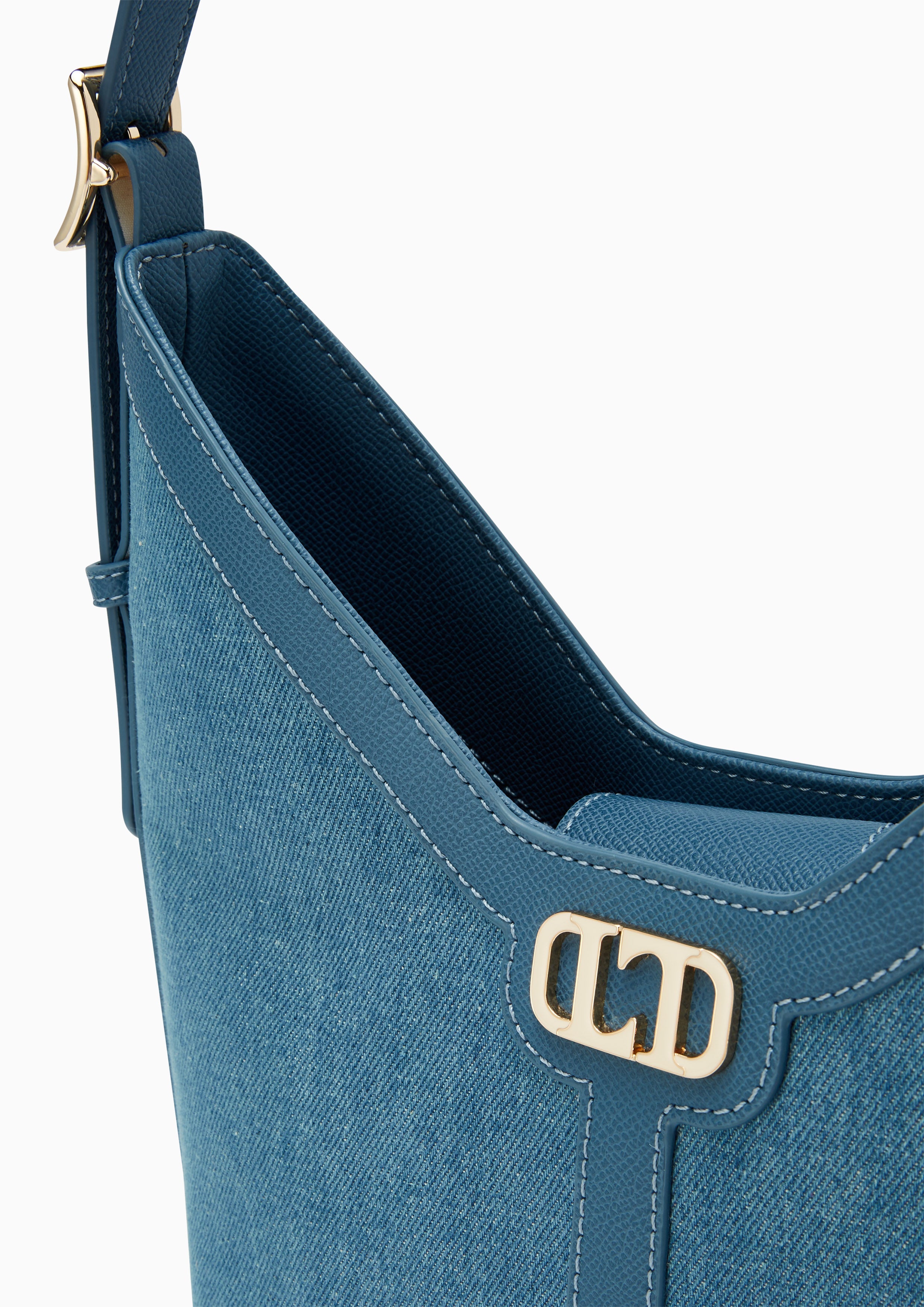 Cullie Shoulder Bag Blue