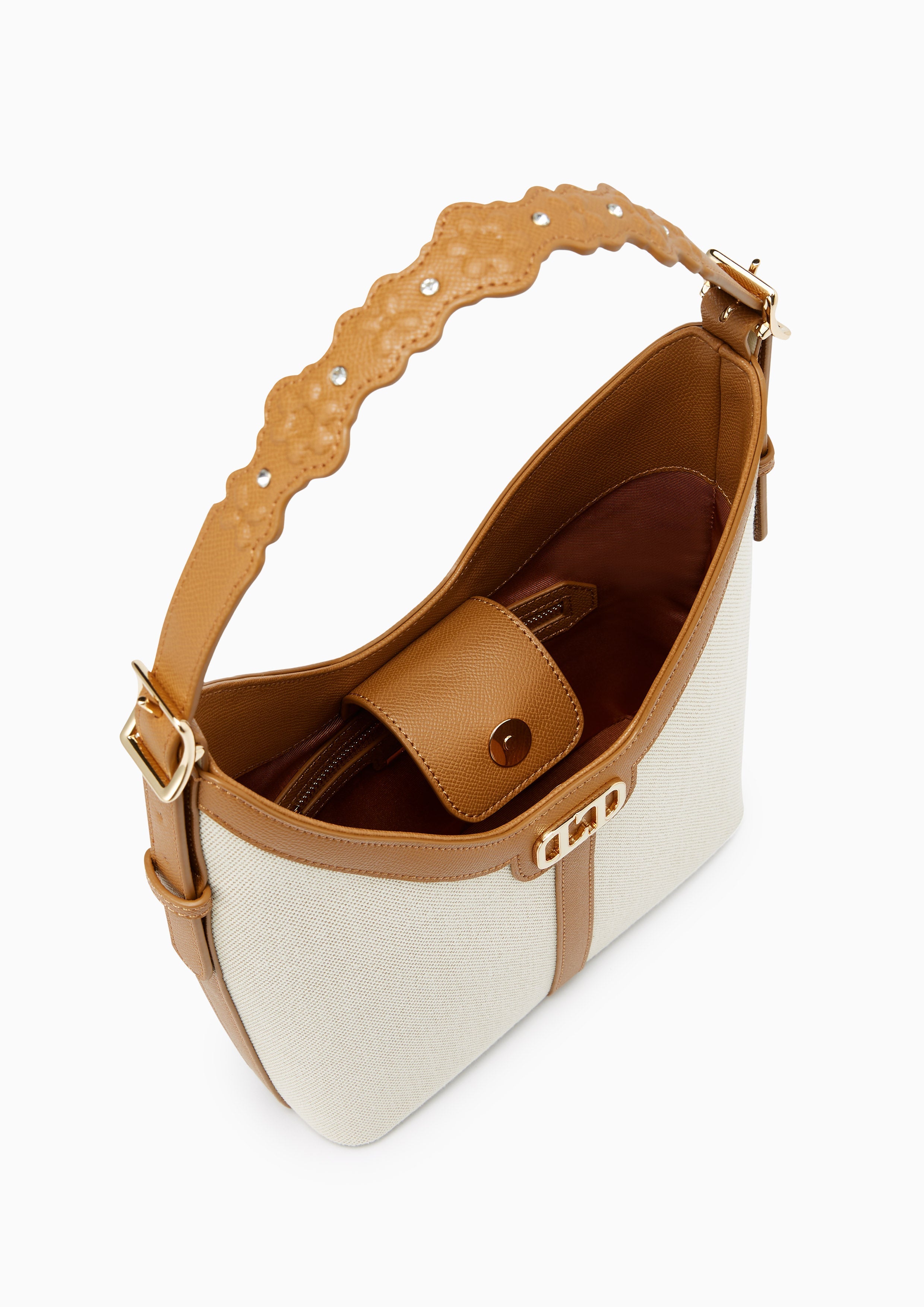 Cullie Shoulder Bag Ivory