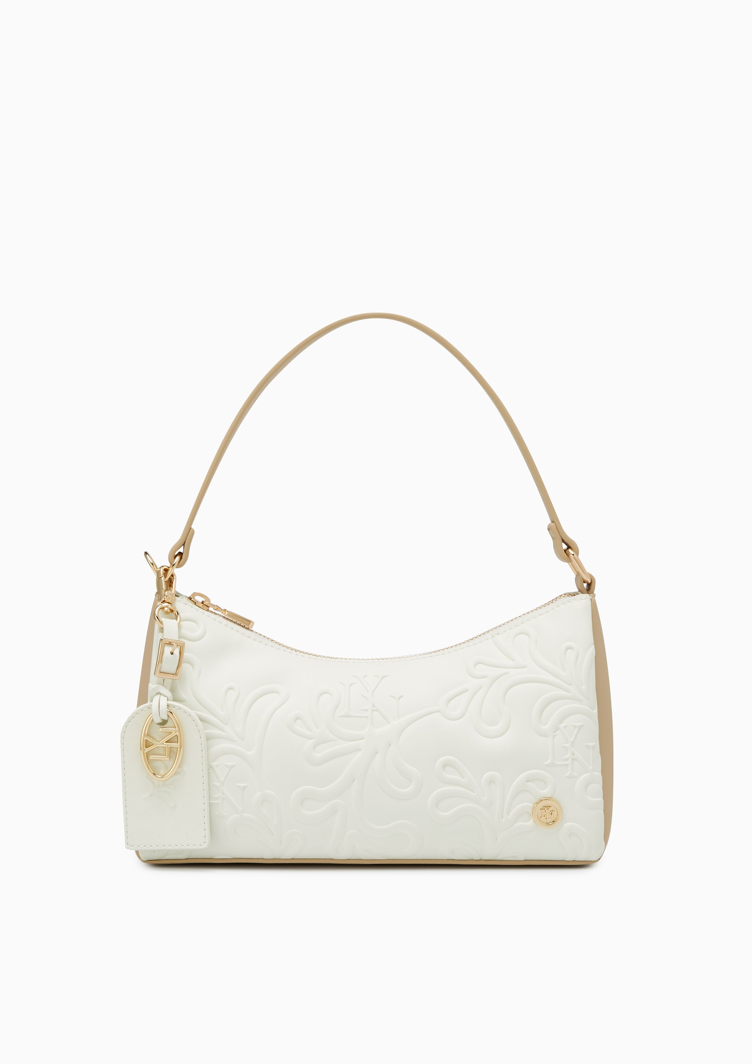 Junni Shoulder Bag Ivory