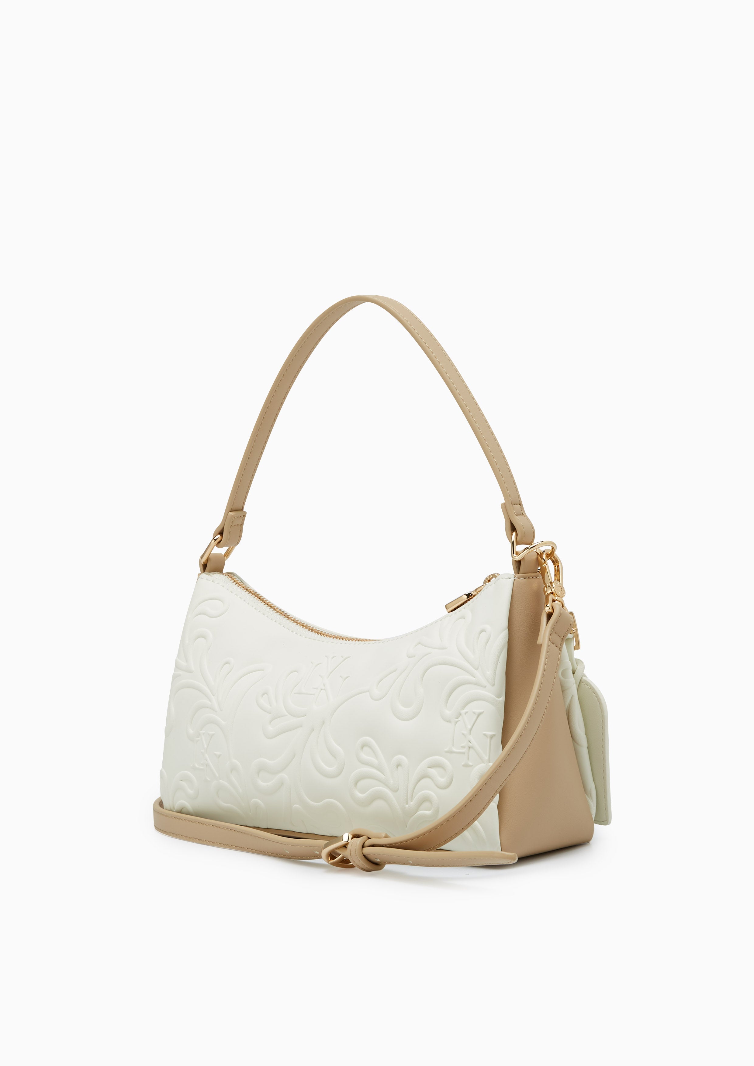 Junni Shoulder Bag Ivory