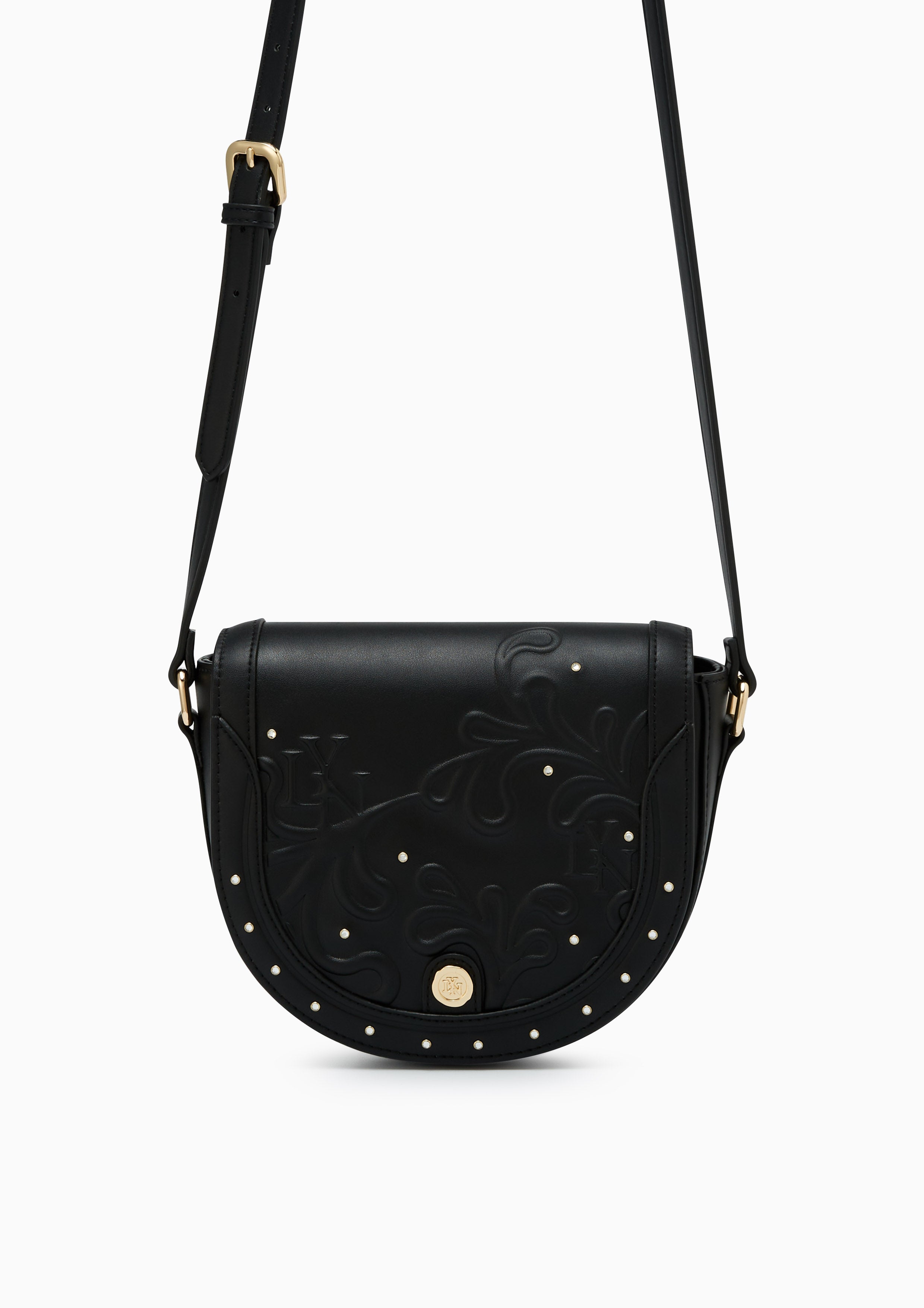 Junni Crossbody Bag Black