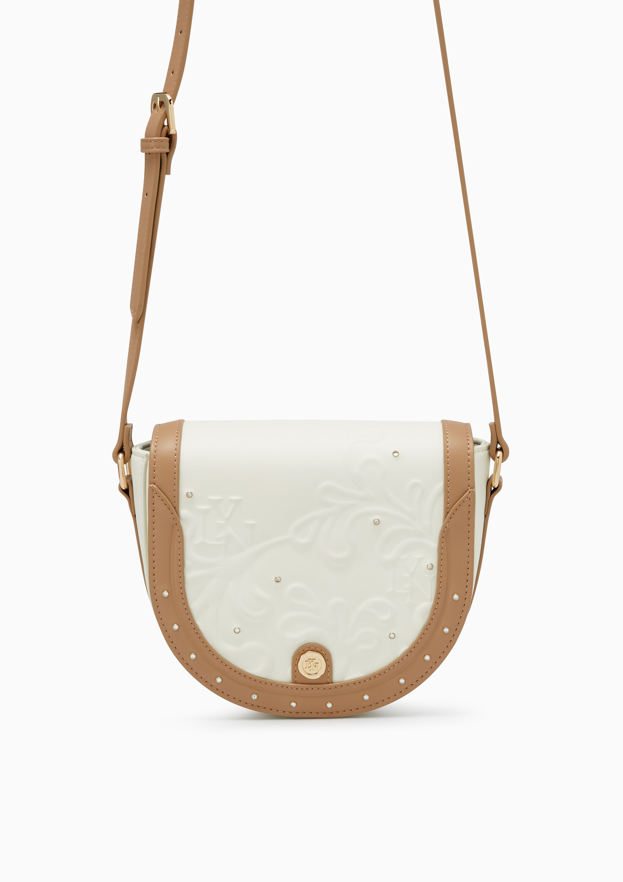 Junni Crossbody Bag Ivory