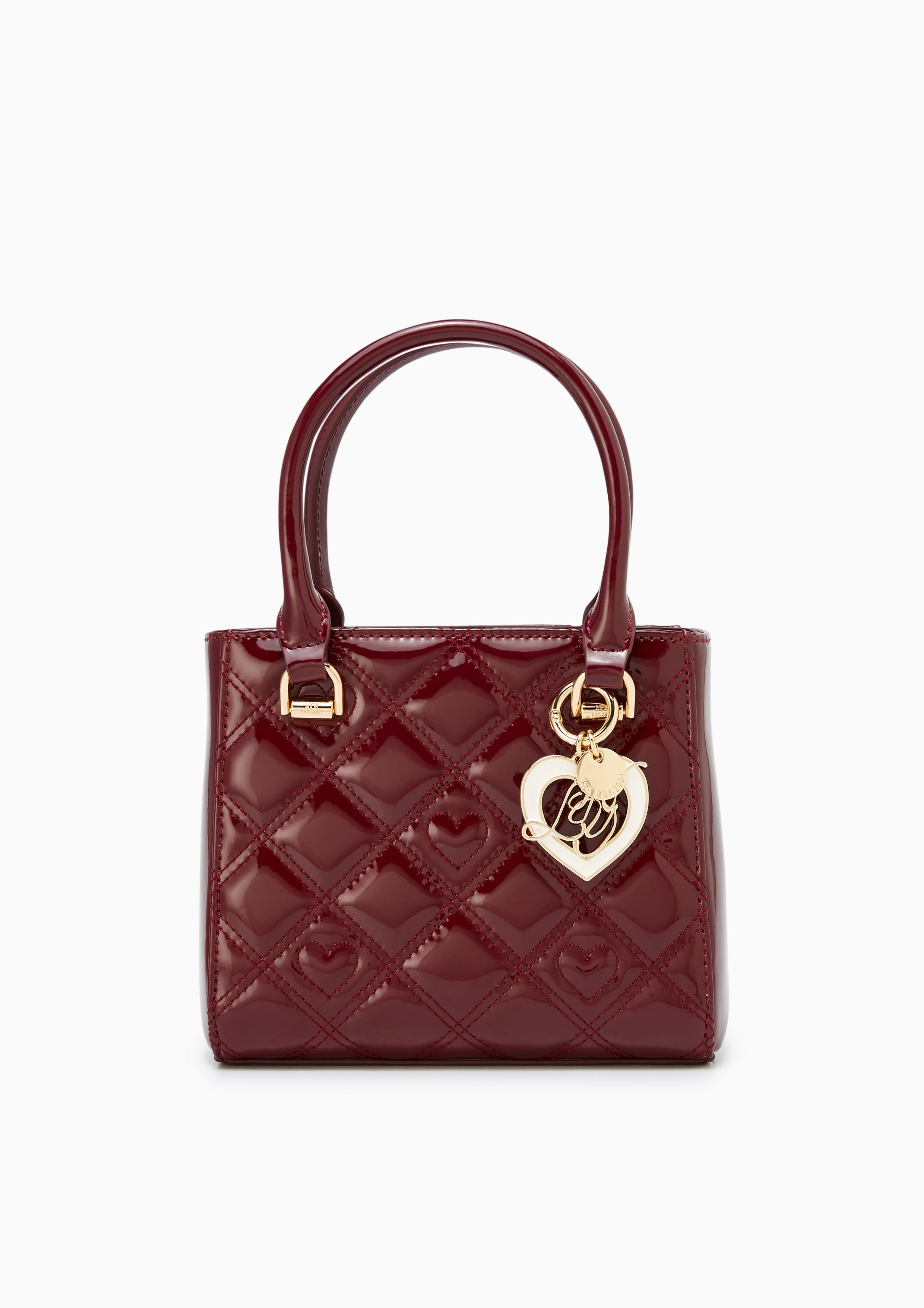 Kyoko Handbag Dark Red