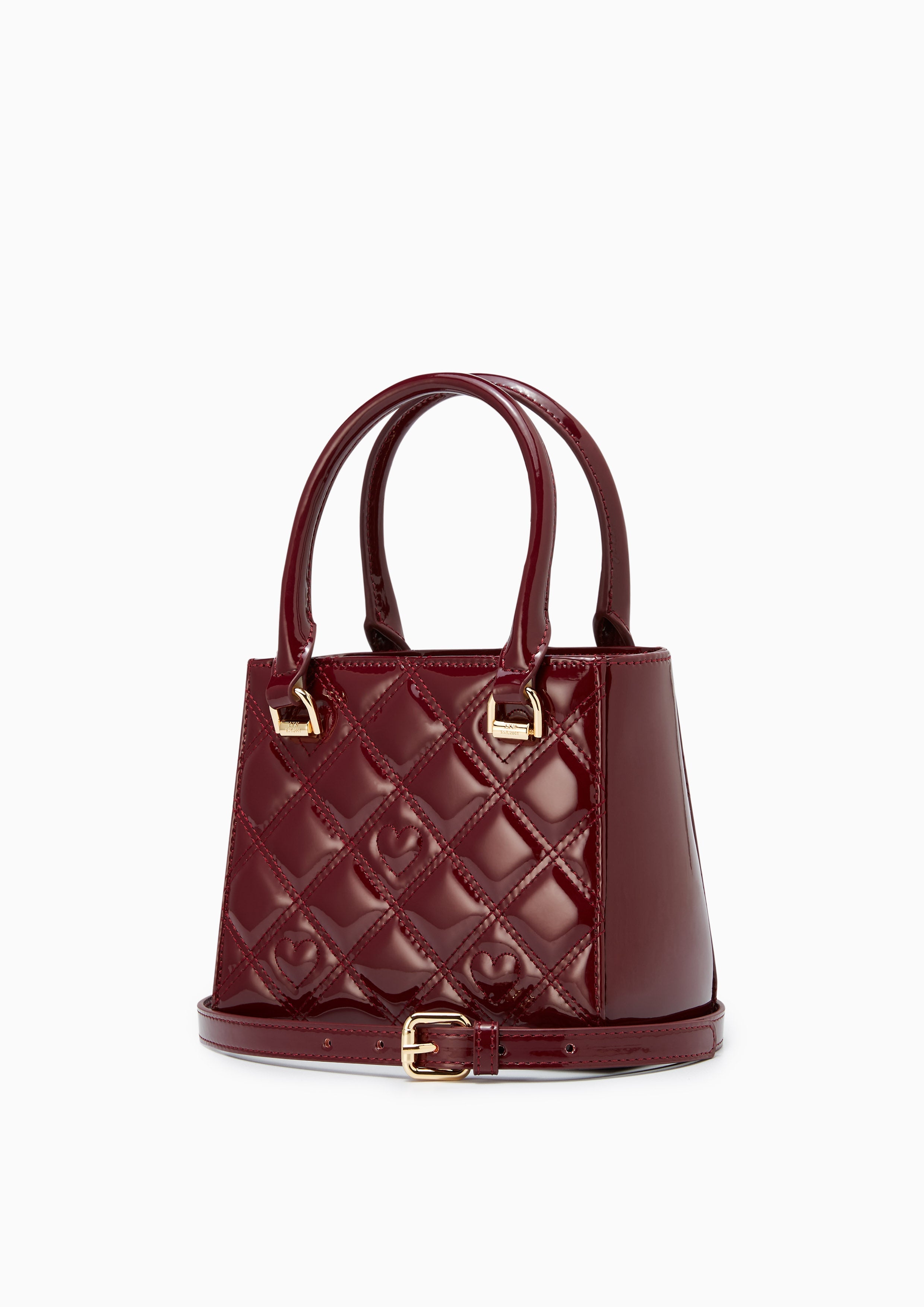 Kyoko Handbag Dark Red