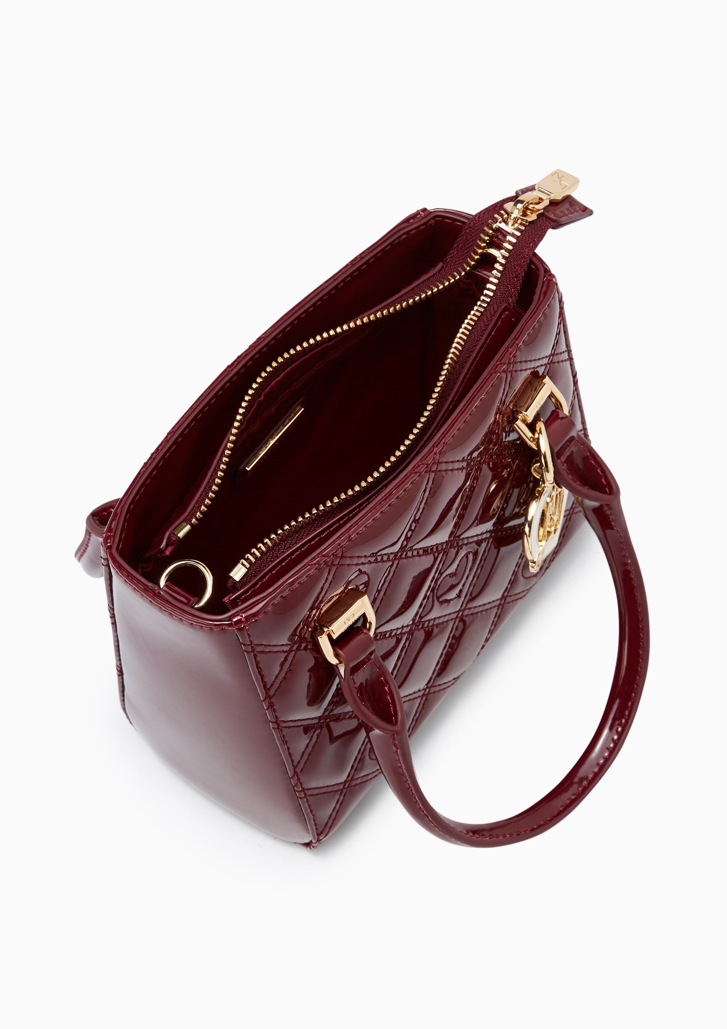 Kyoko Handbag Dark Red