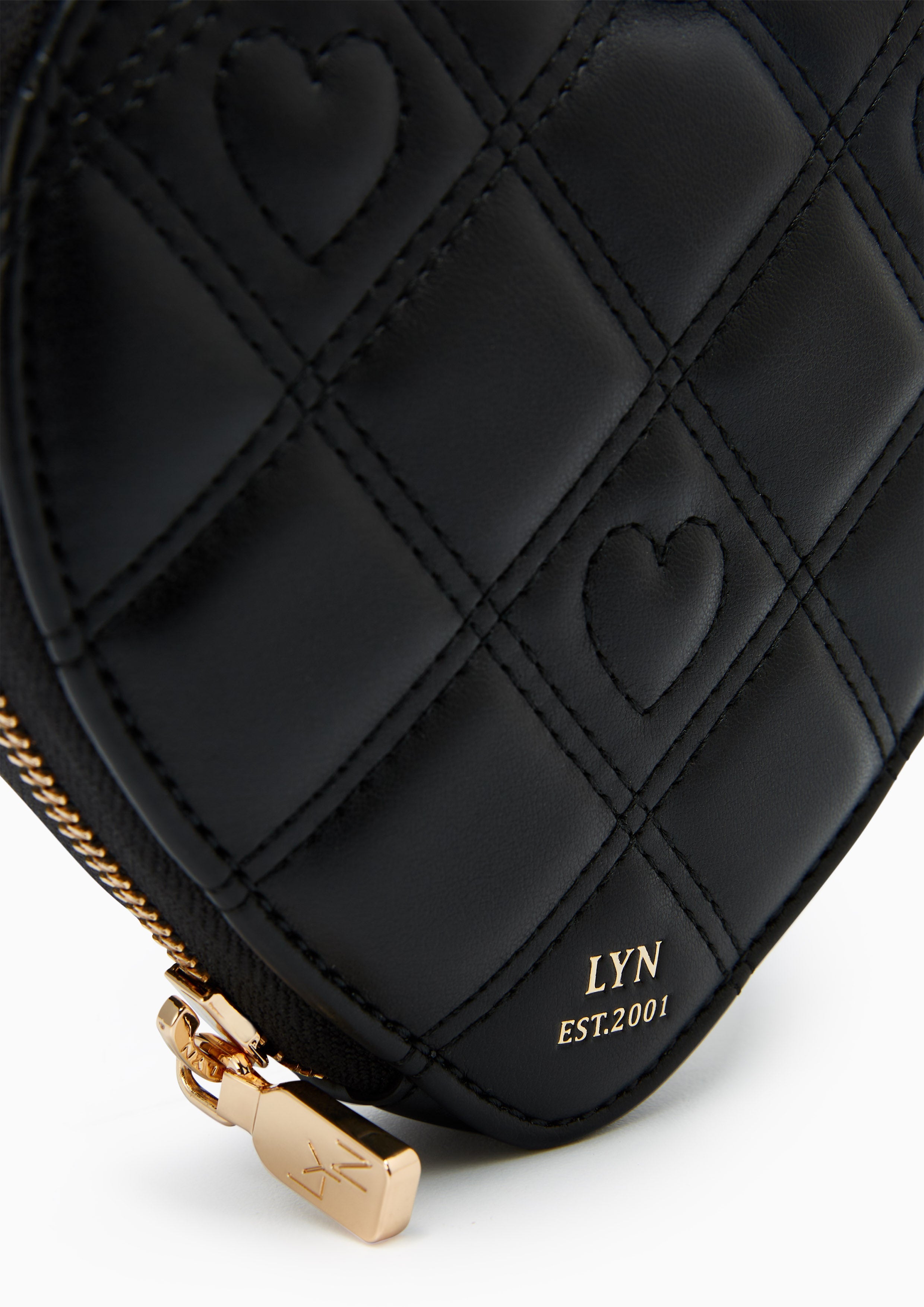 Kyoko Crossbody Micro Bag Black