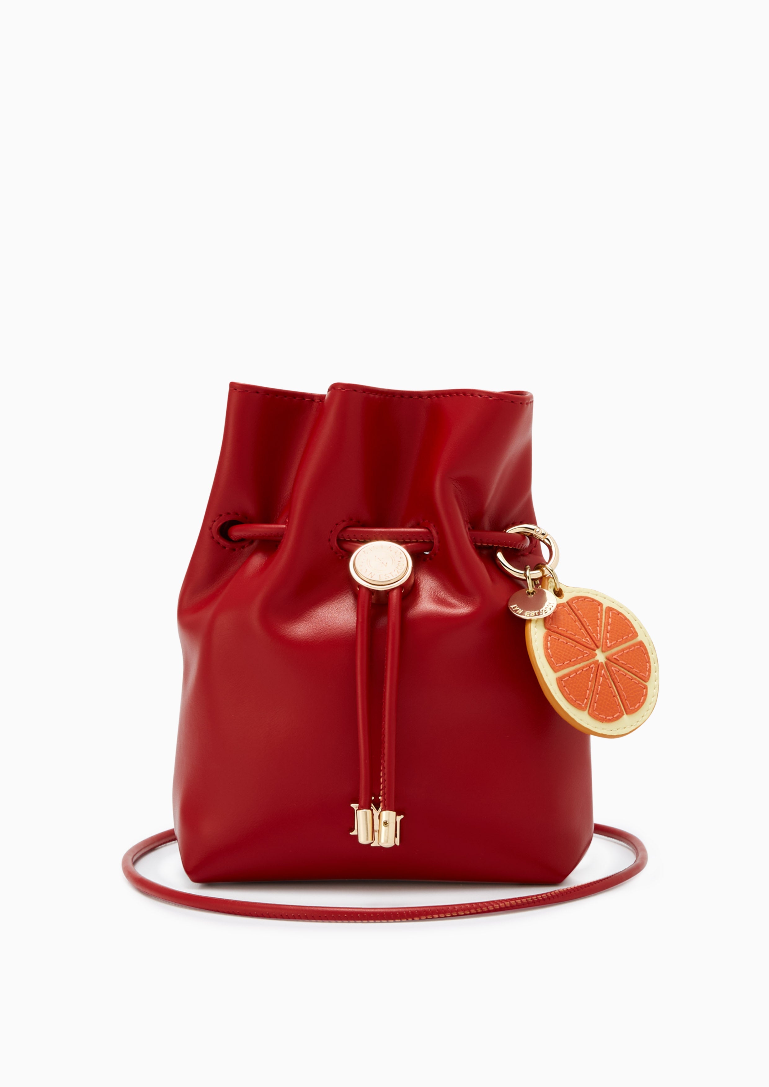 Felix Cny Crossbody Pouch Red