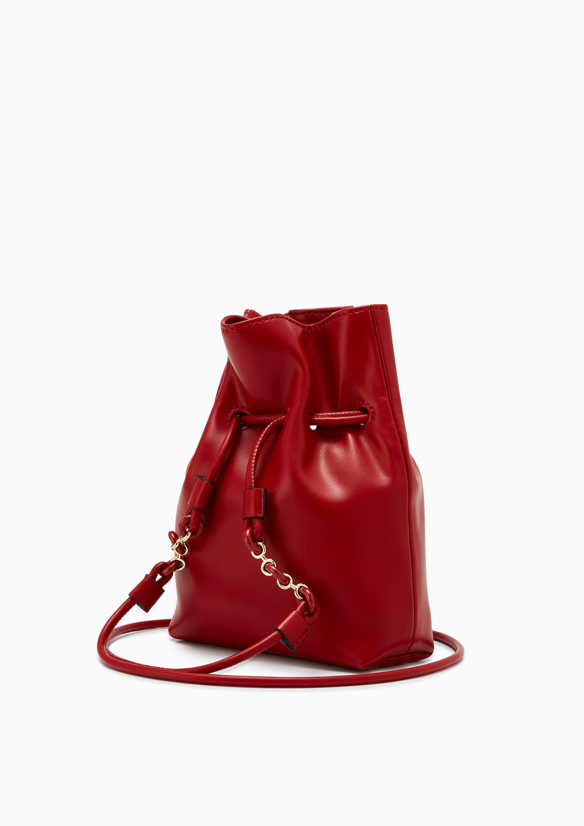 Felix Cny Crossbody Pouch Red