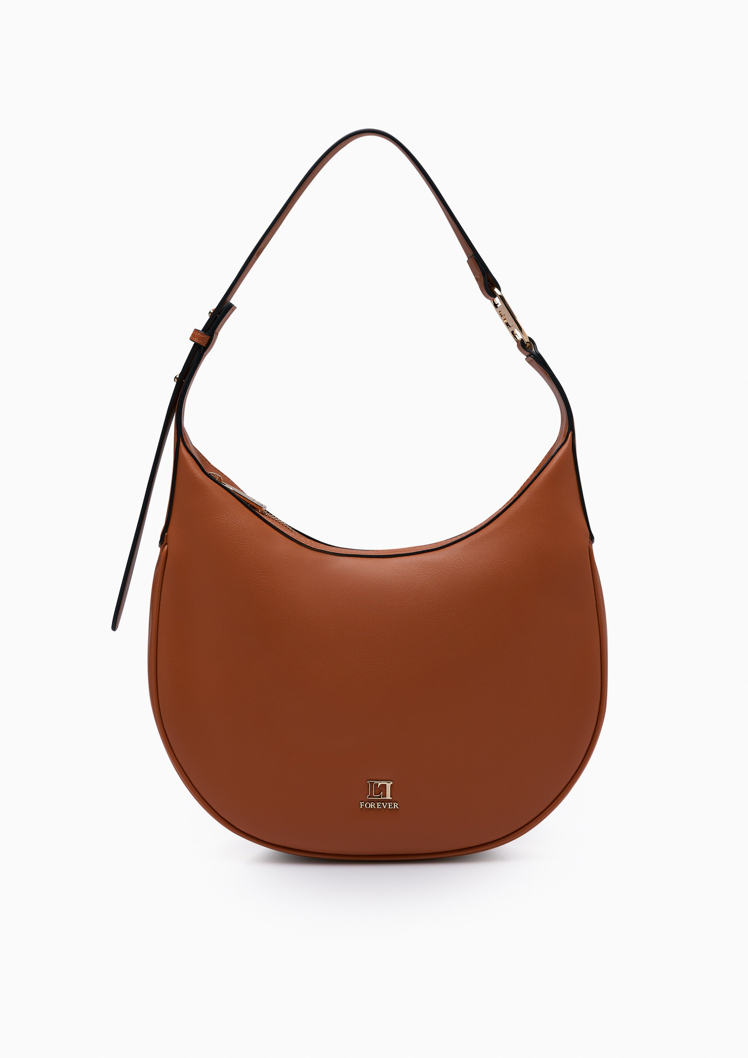 Erica M Shoulder Bag Brown