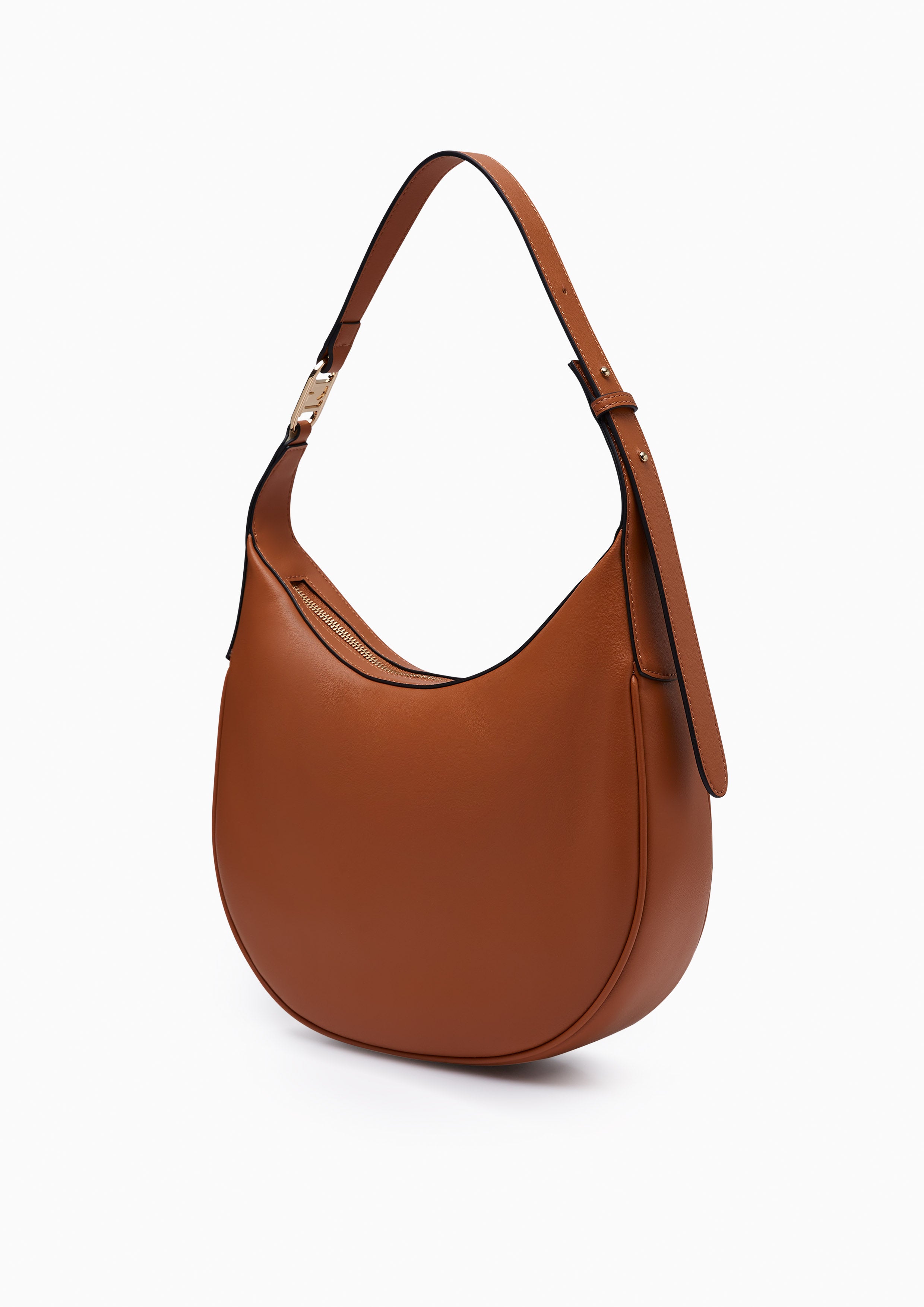 Erica M Shoulder Bag Brown