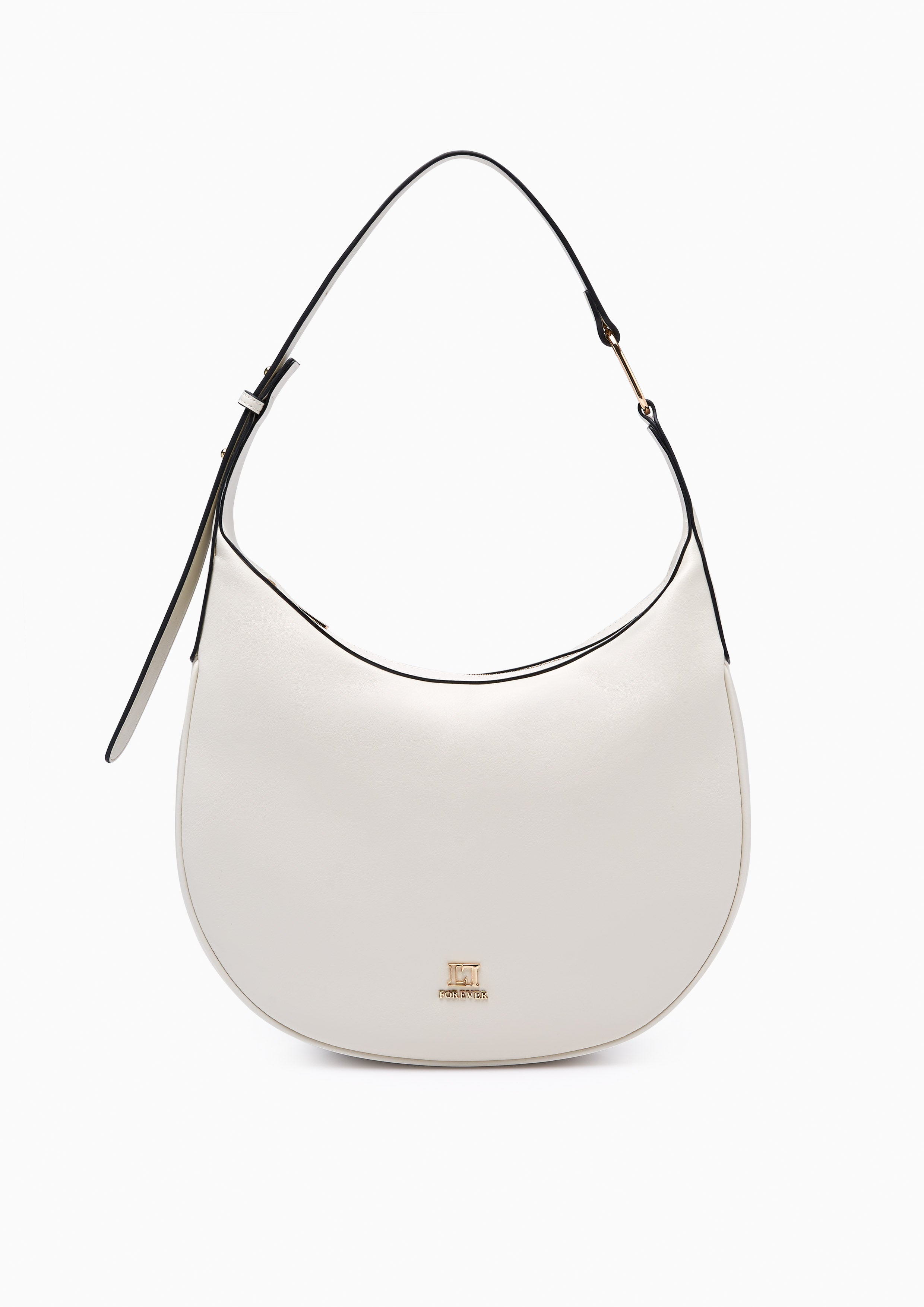 Erica M Shoulder Bag Off-White