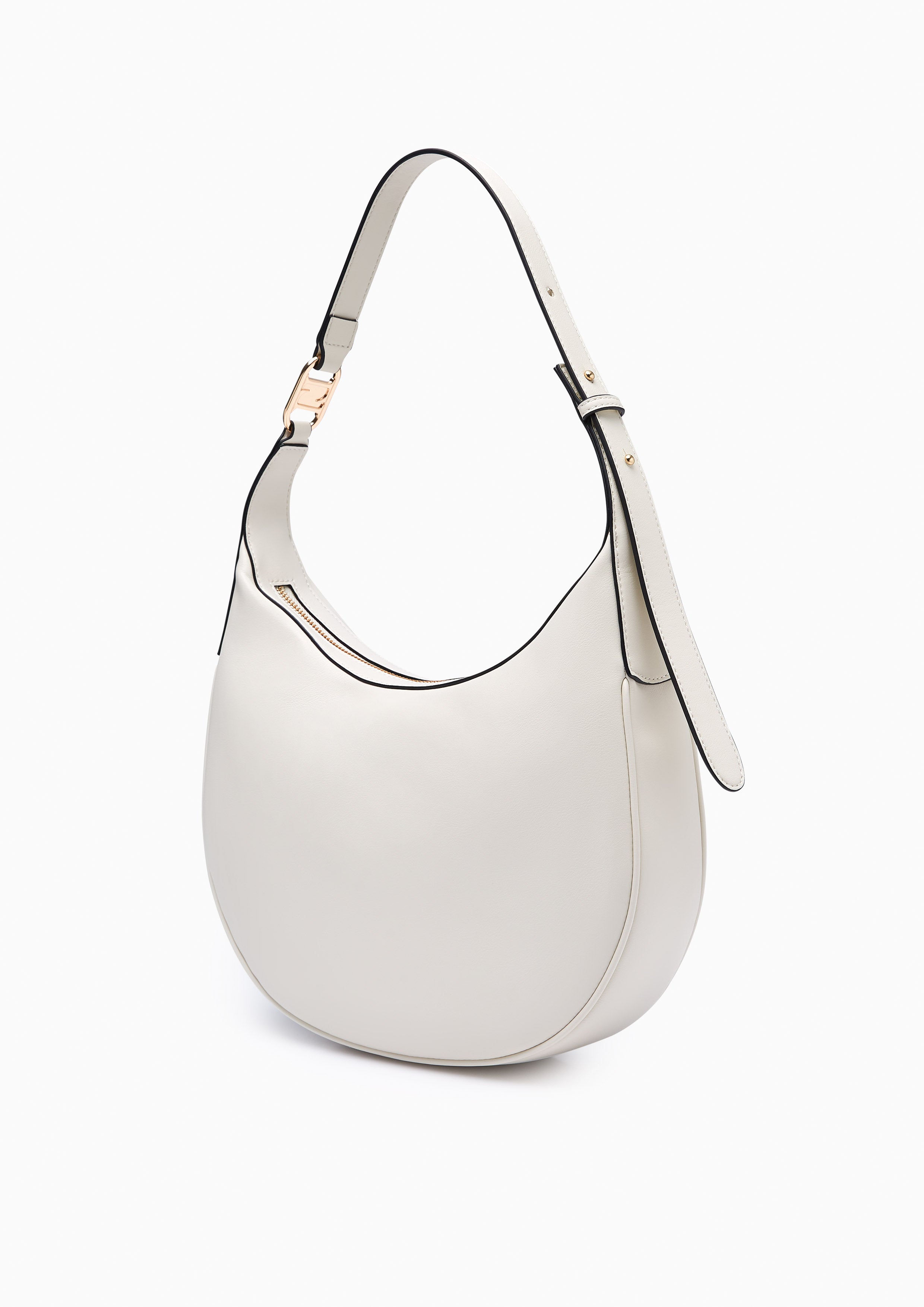 Erica M Shoulder Bag Off-White