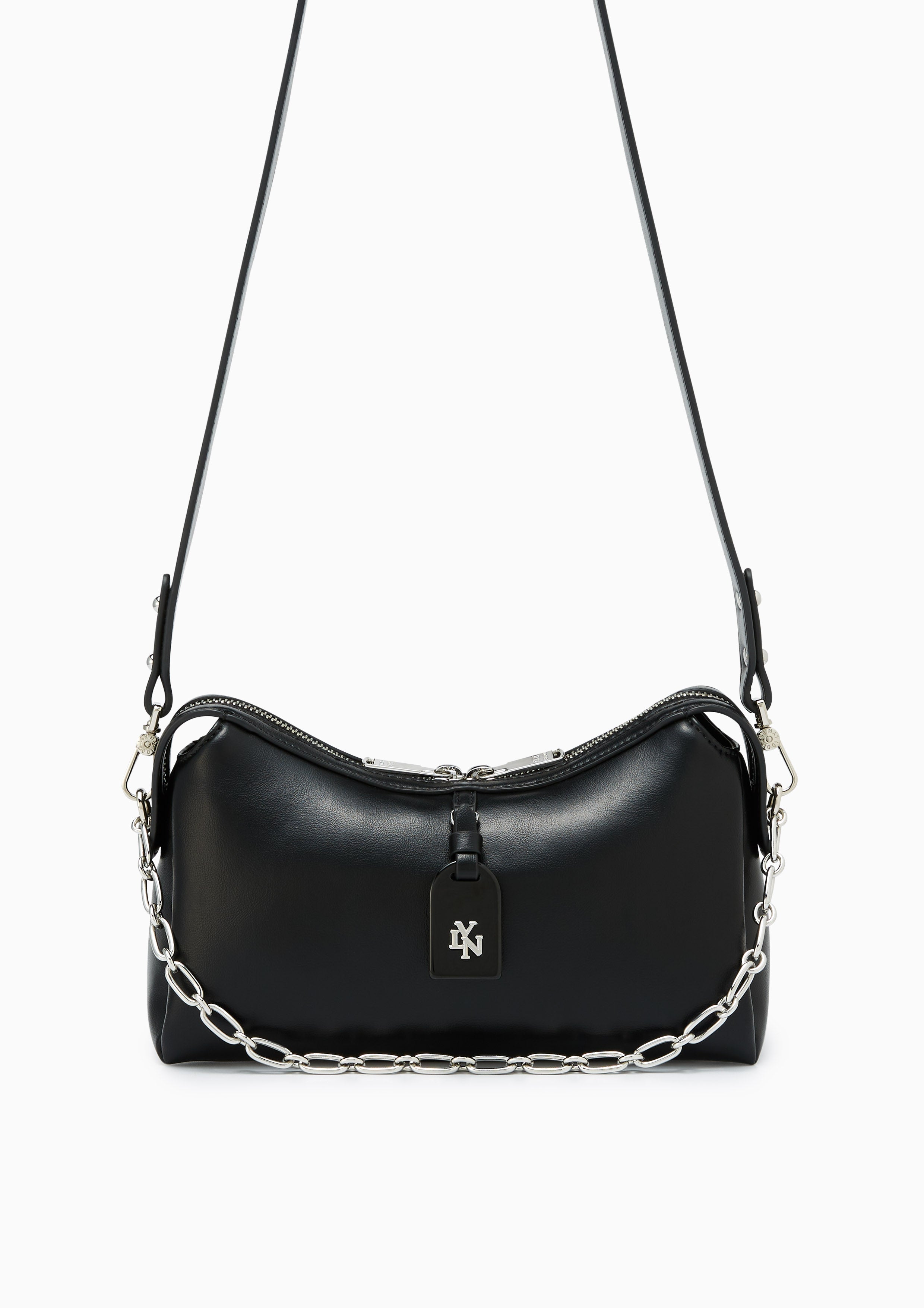 Astor M Shoulder Bag Black