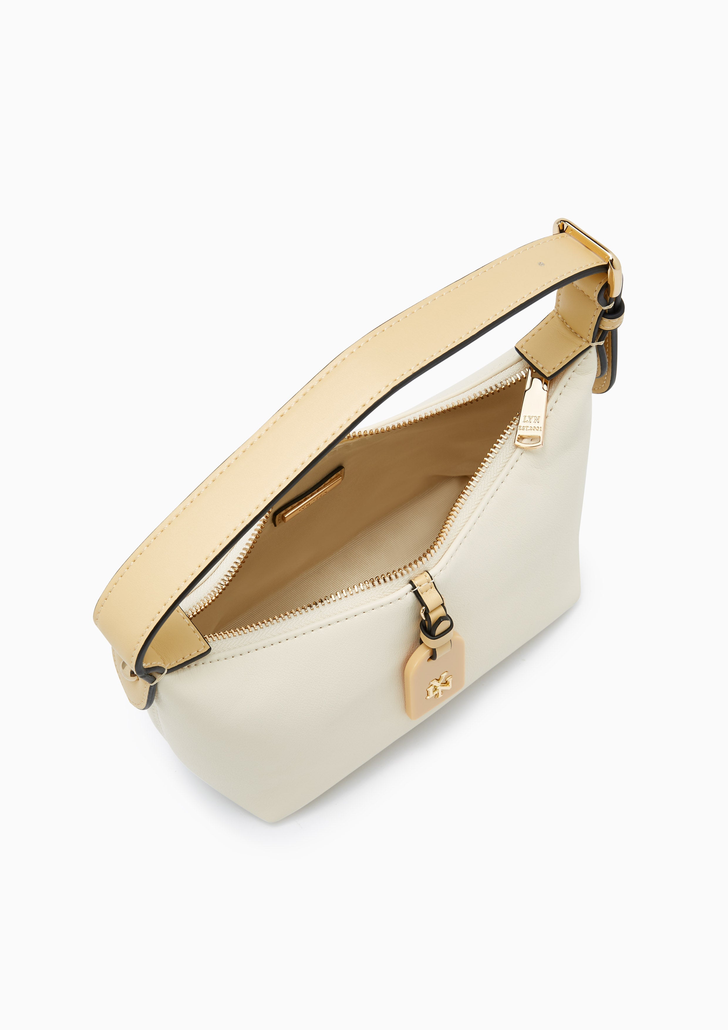 Astor S Shoulder Bag Ivory