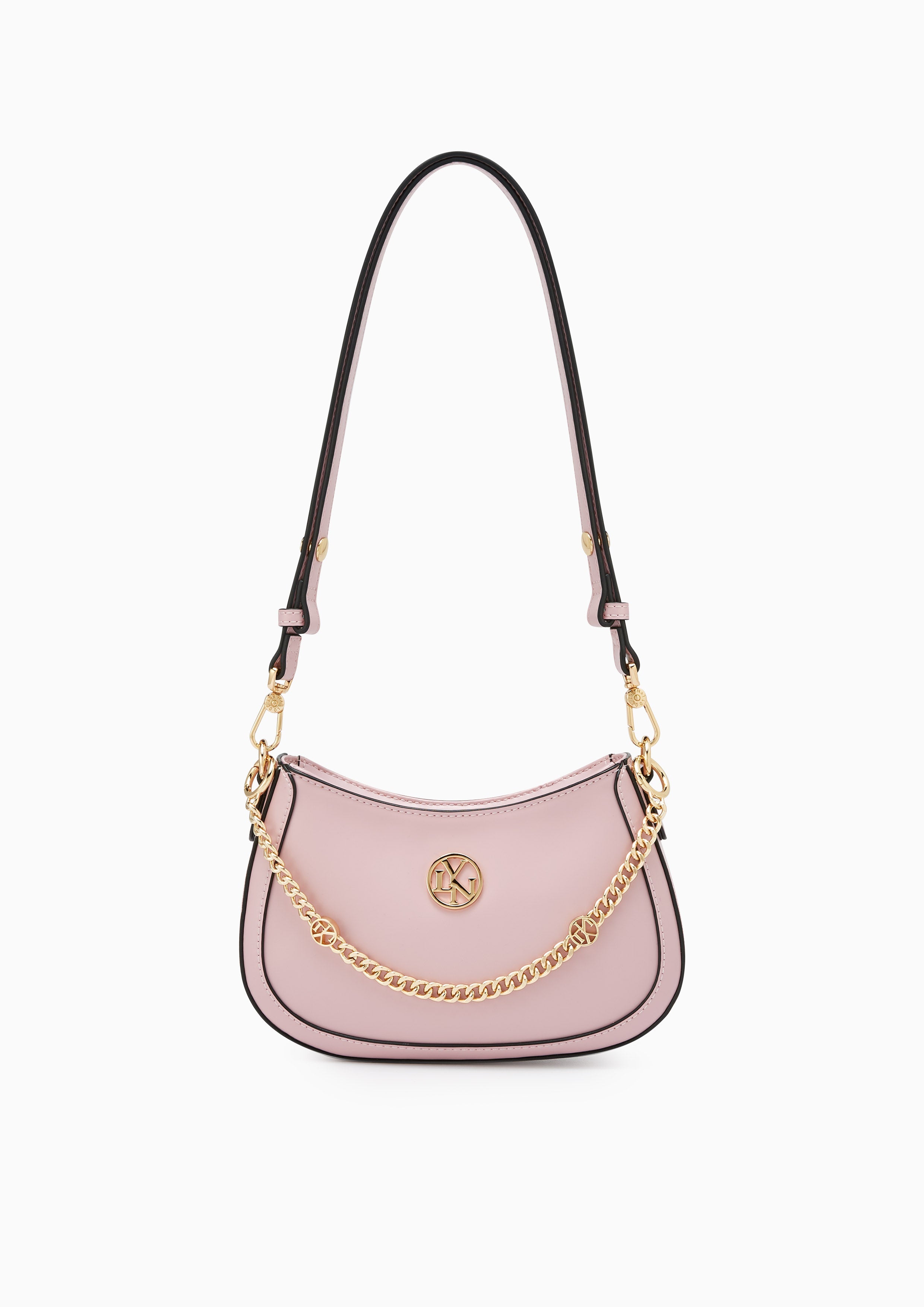 Mona Mini Shoulder Bag Light Pink