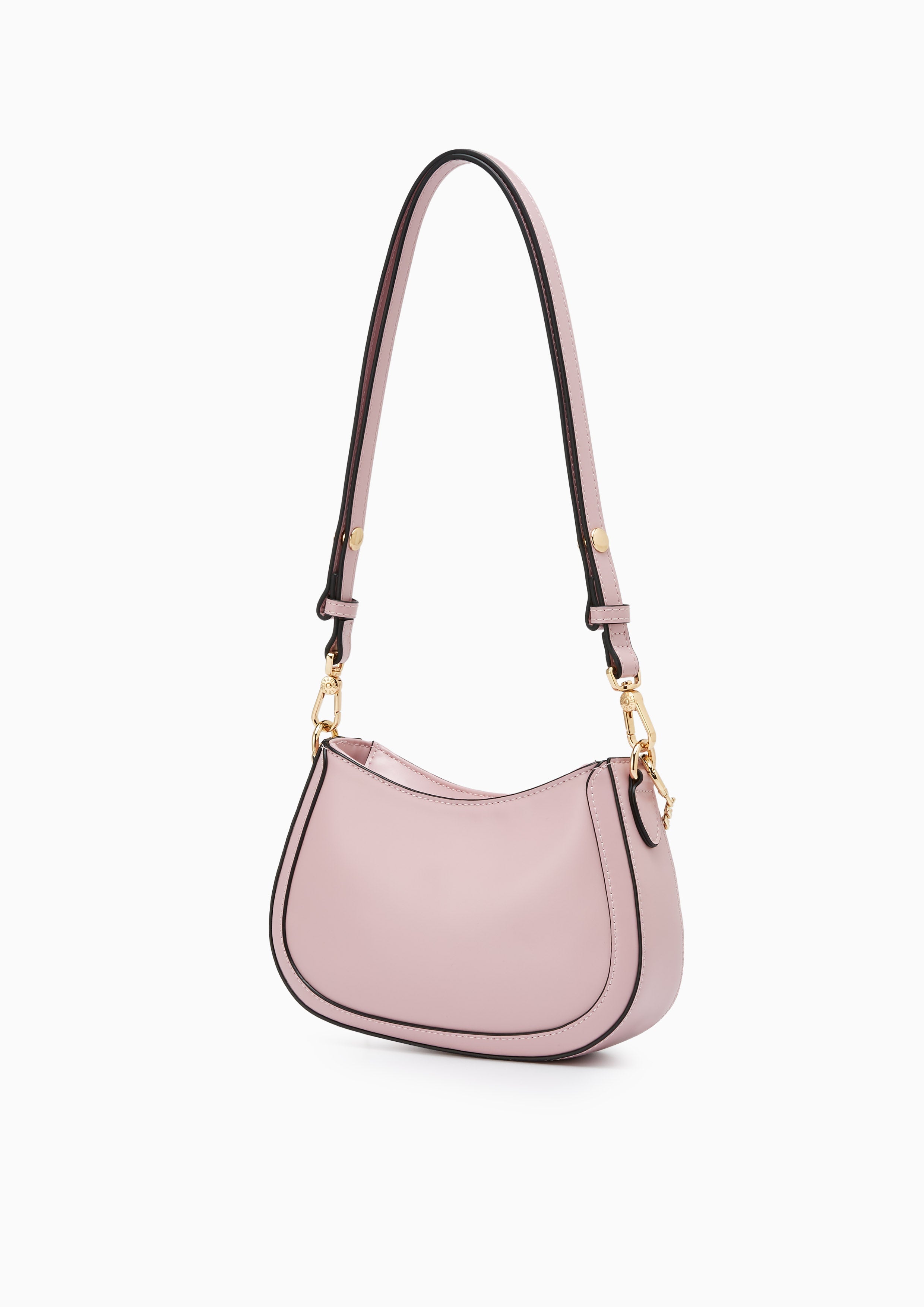 Mona Mini Shoulder Bag Light Pink